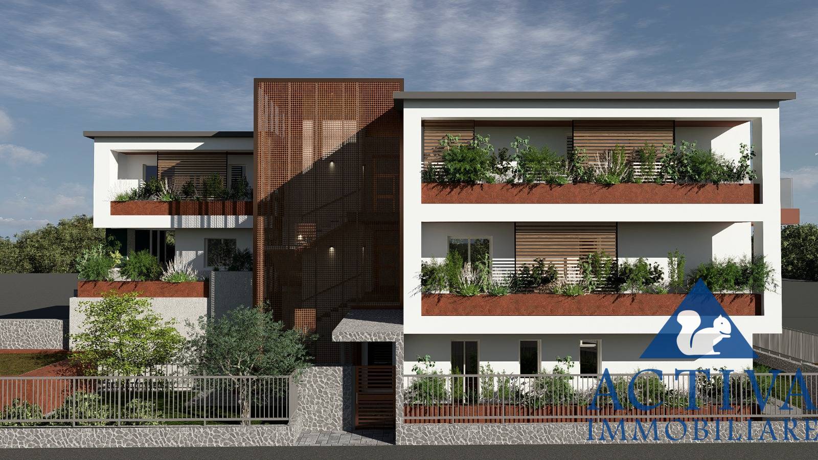 Appartamento in vendita a Marnate