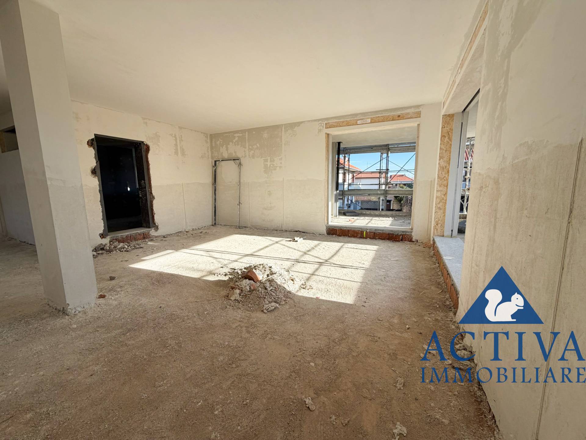 Appartamento in vendita a Marnate