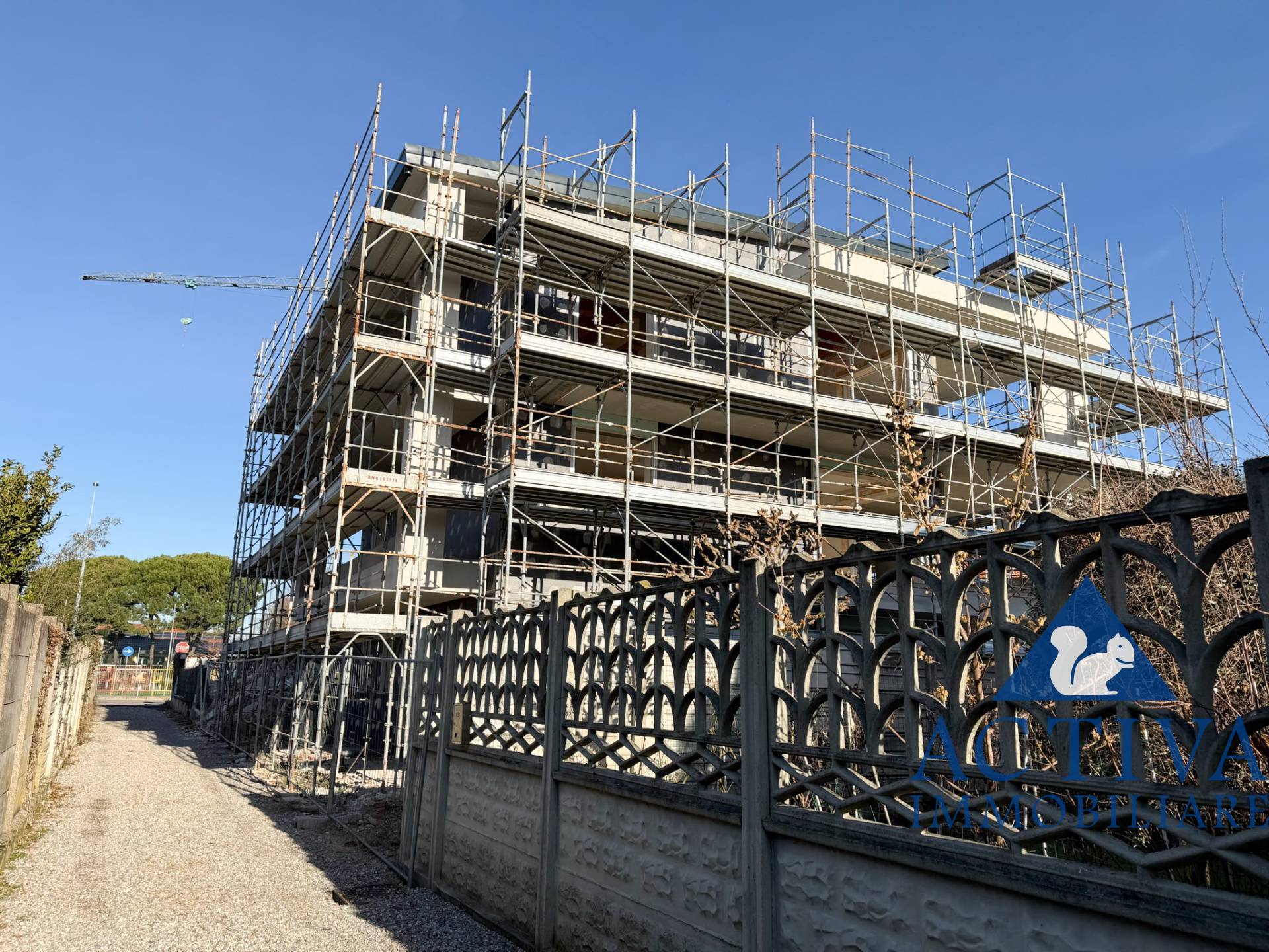 Appartamento in vendita a Marnate