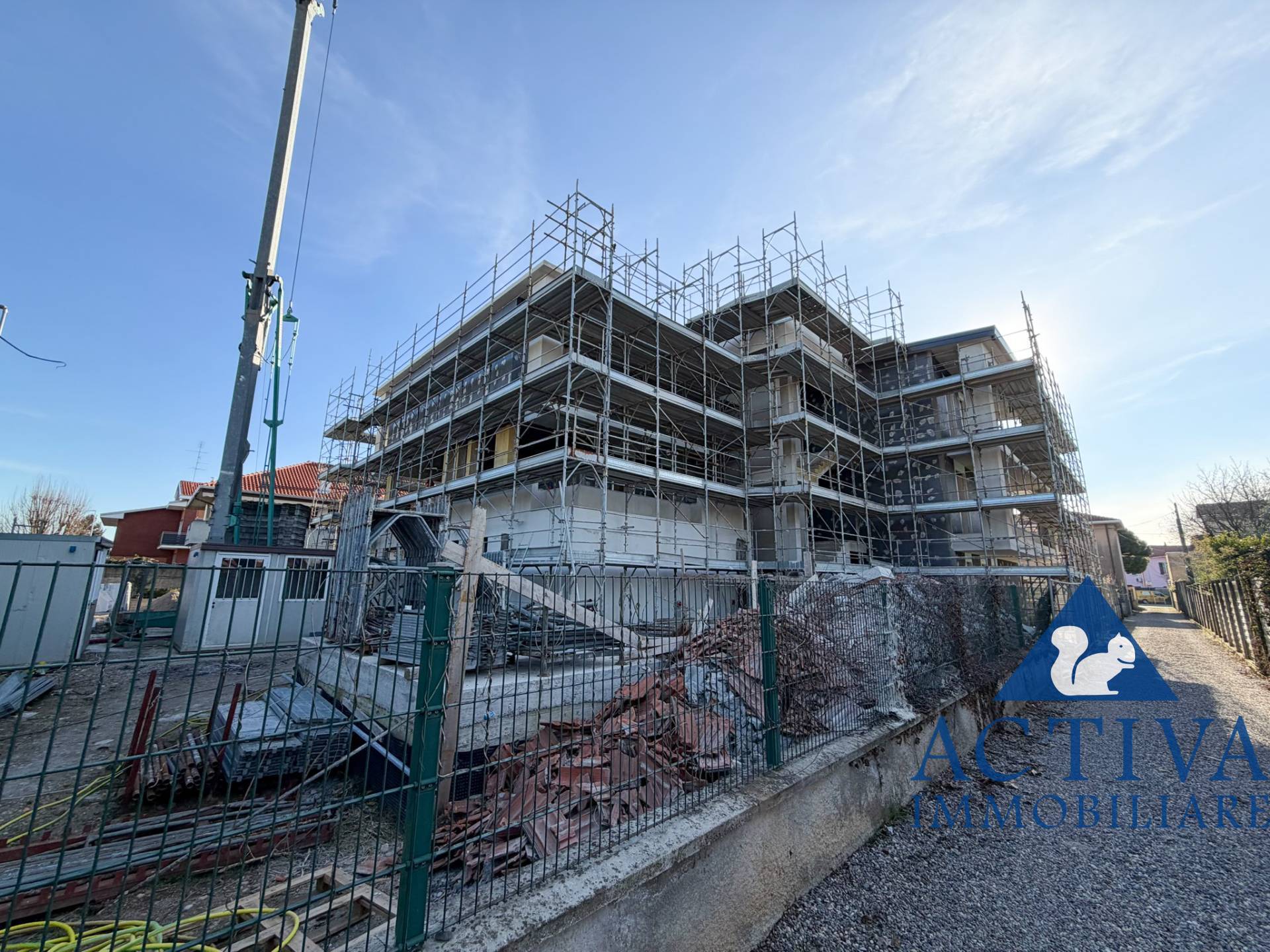 Appartamento in vendita a Marnate