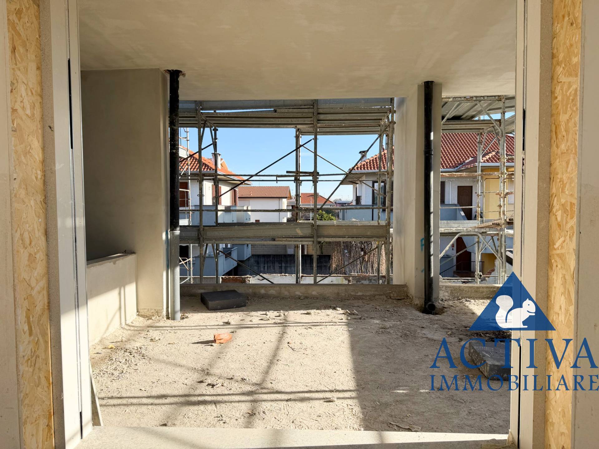 Appartamento in vendita a Marnate