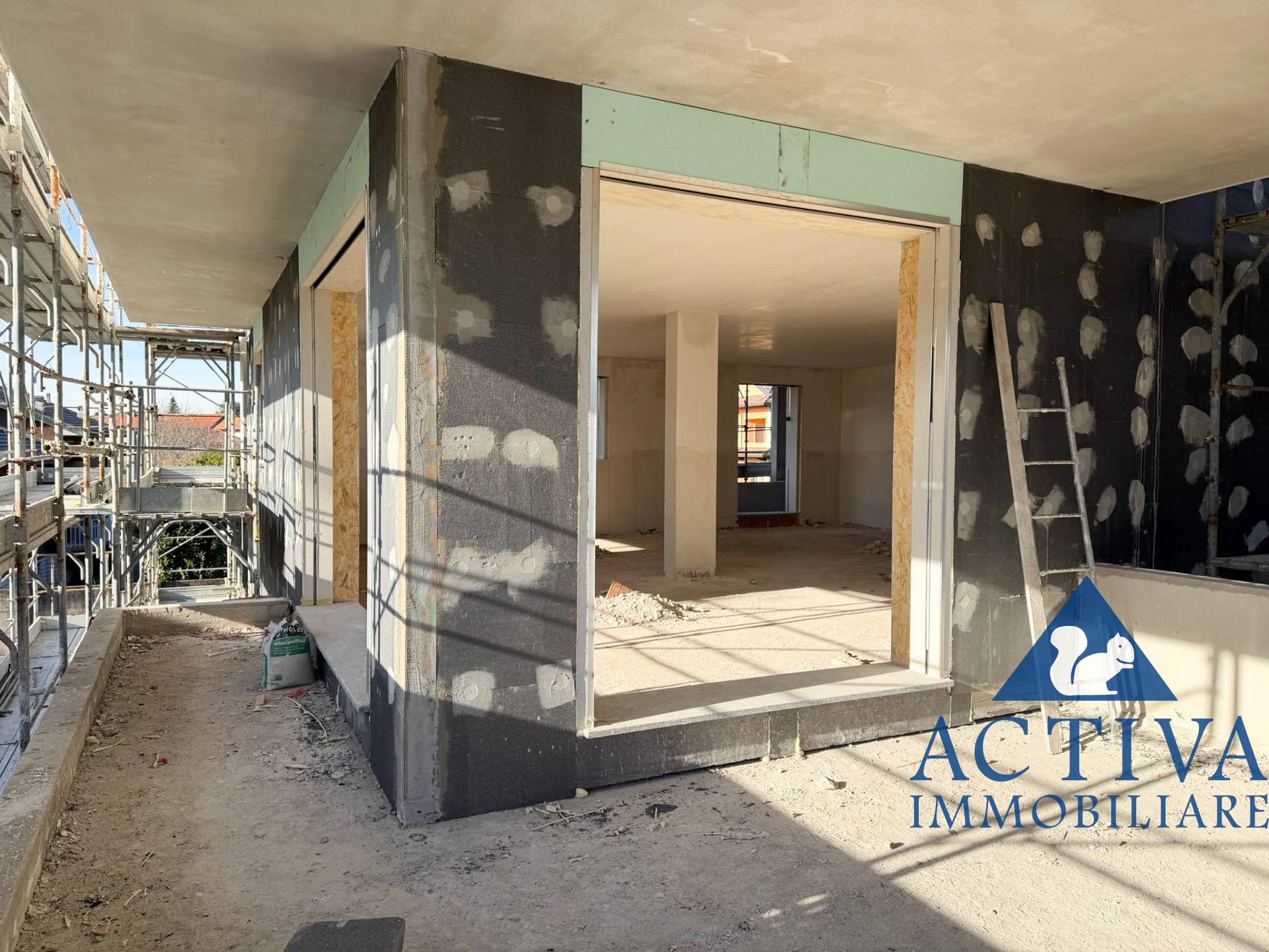 Appartamento in vendita a Marnate