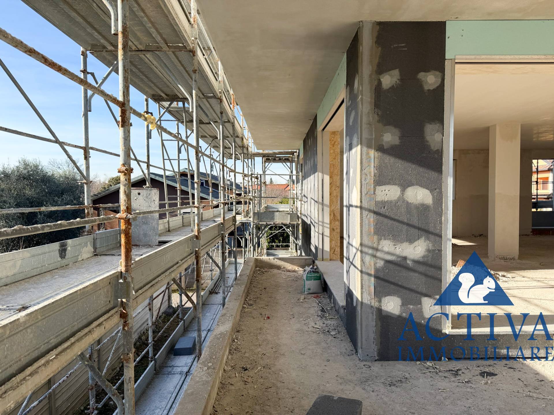 Appartamento in vendita a Marnate