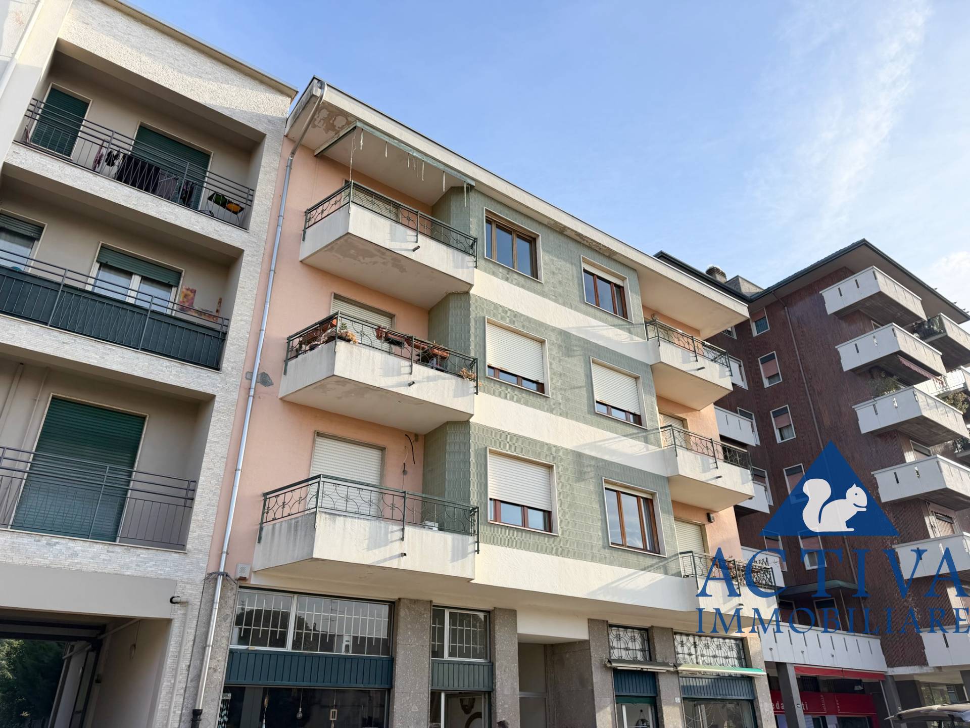 Appartamento in vendita a Olgiate Olona