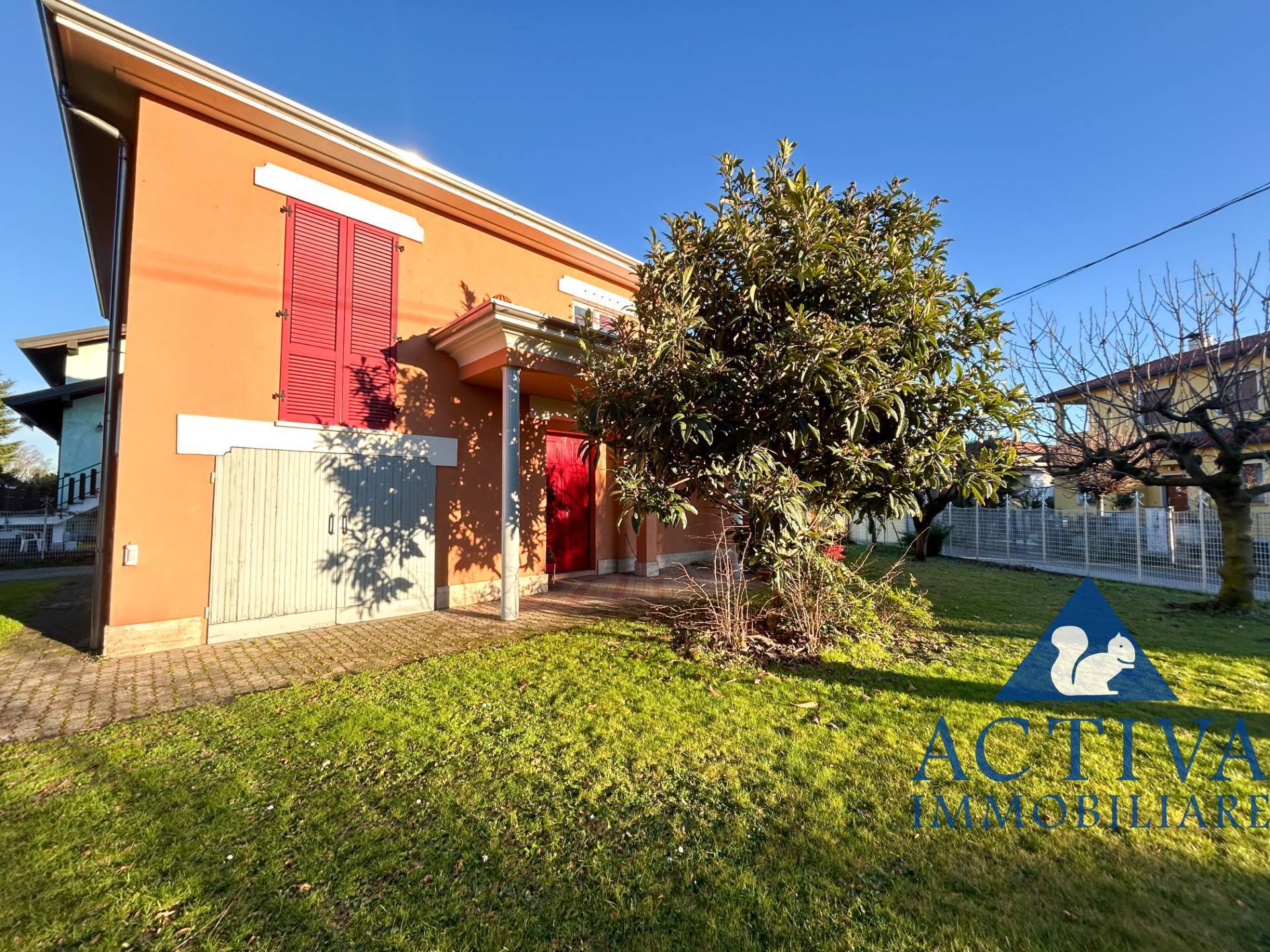 Villa in vendita a Olgiate Olona, Gerbone