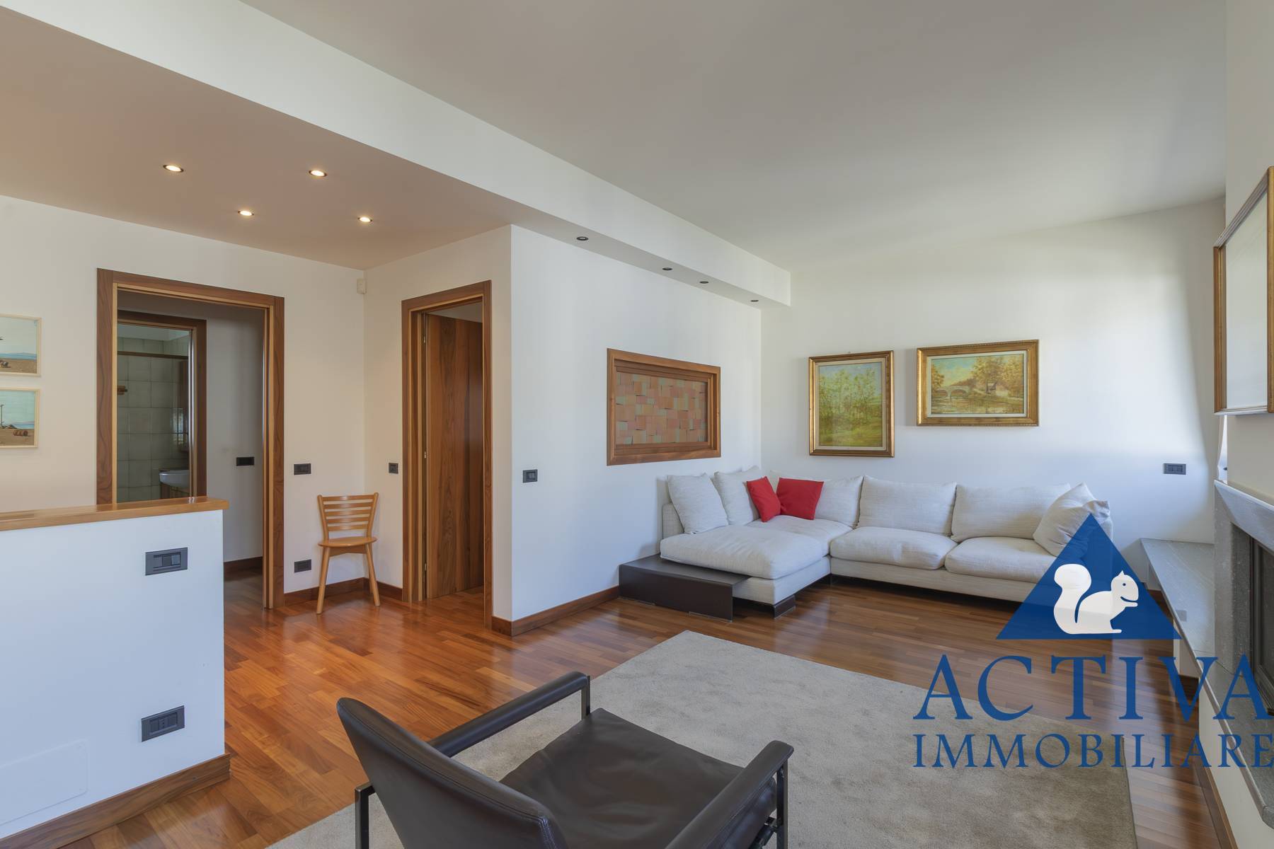 Villa in vendita a Olgiate Olona, Gerbone