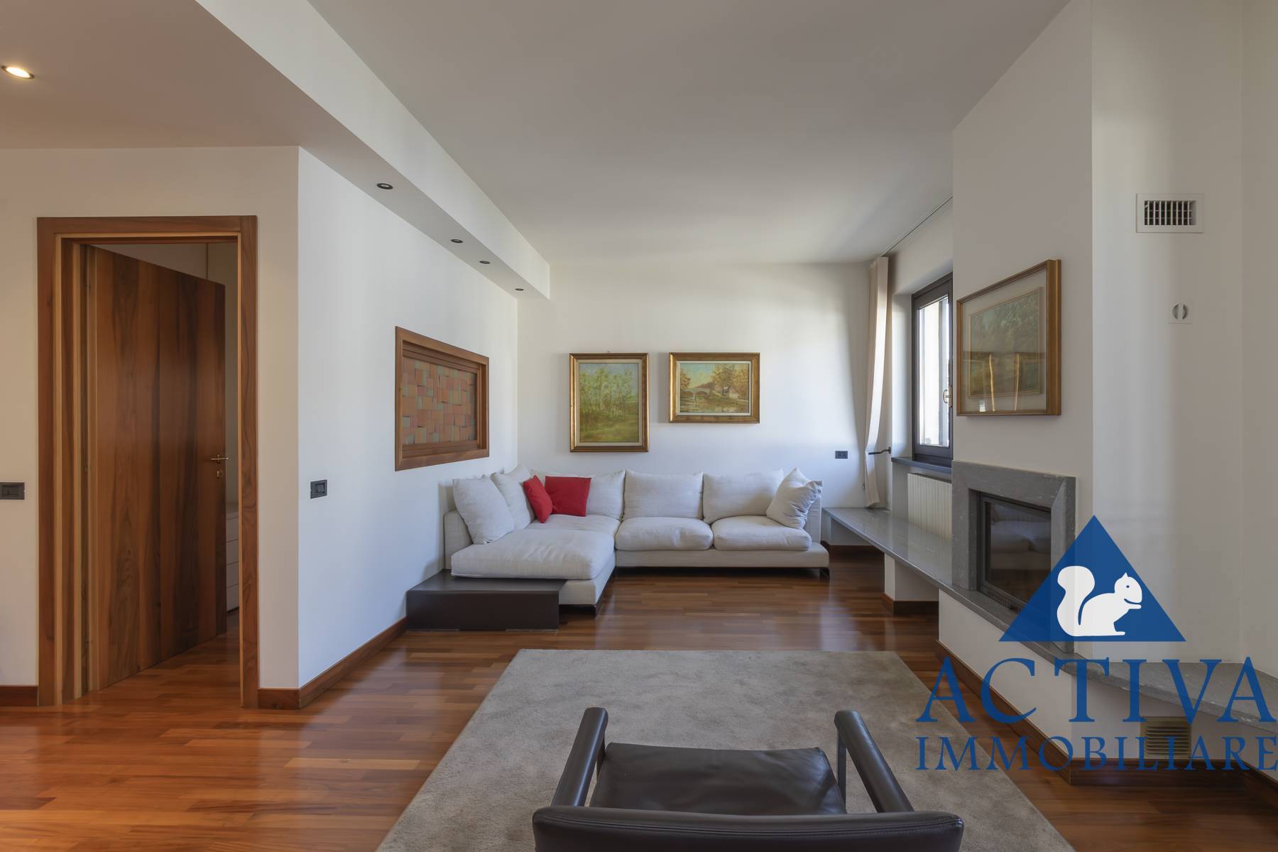 Villa in vendita a Olgiate Olona, Gerbone