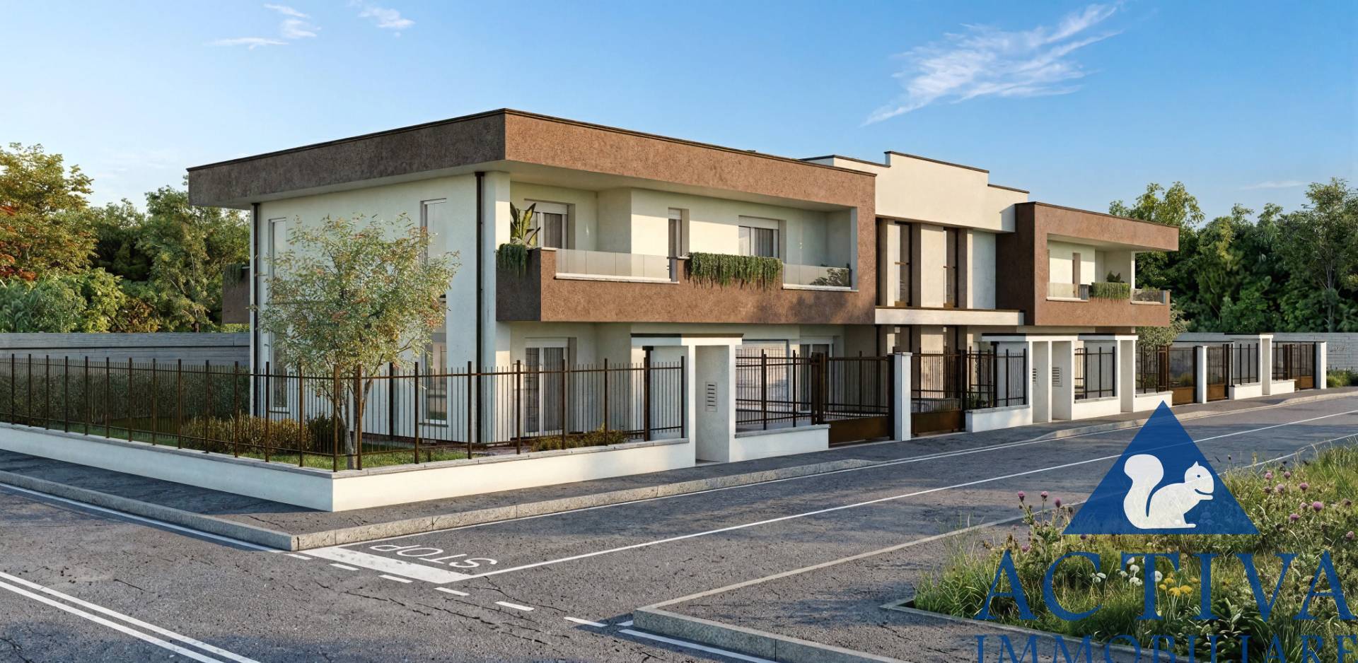 Appartamento in vendita a Castellanza