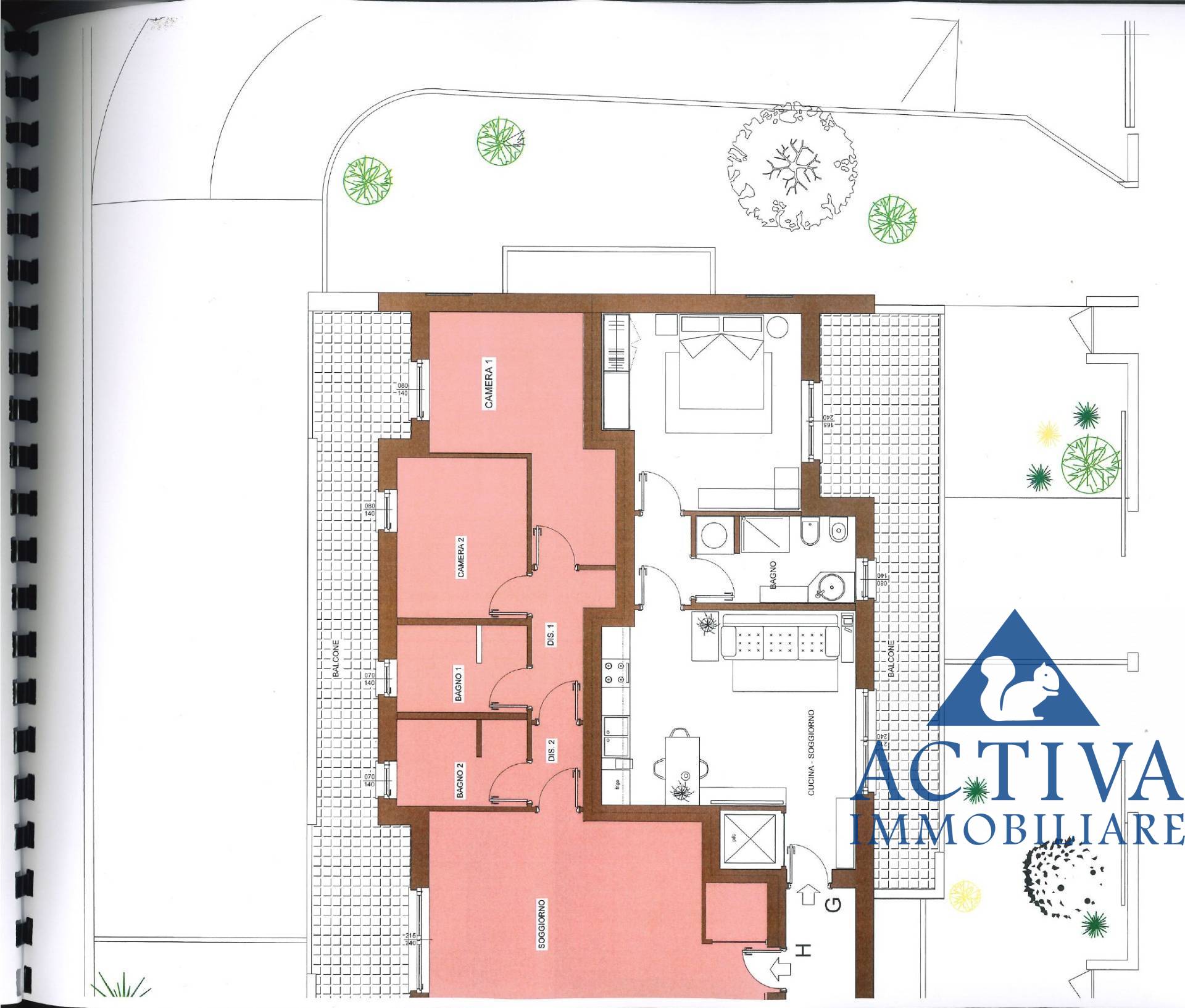Appartamento in vendita a Castellanza