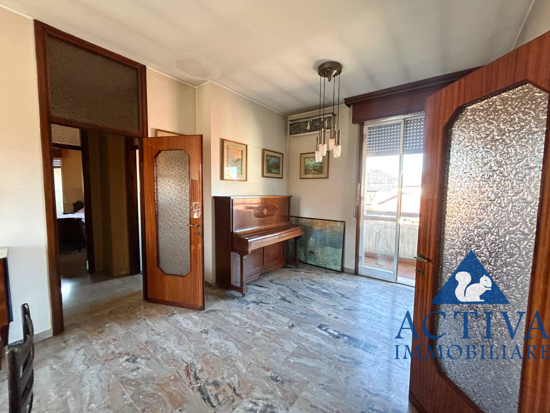 Appartamento in vendita a Busto Arsizio, Sacconago