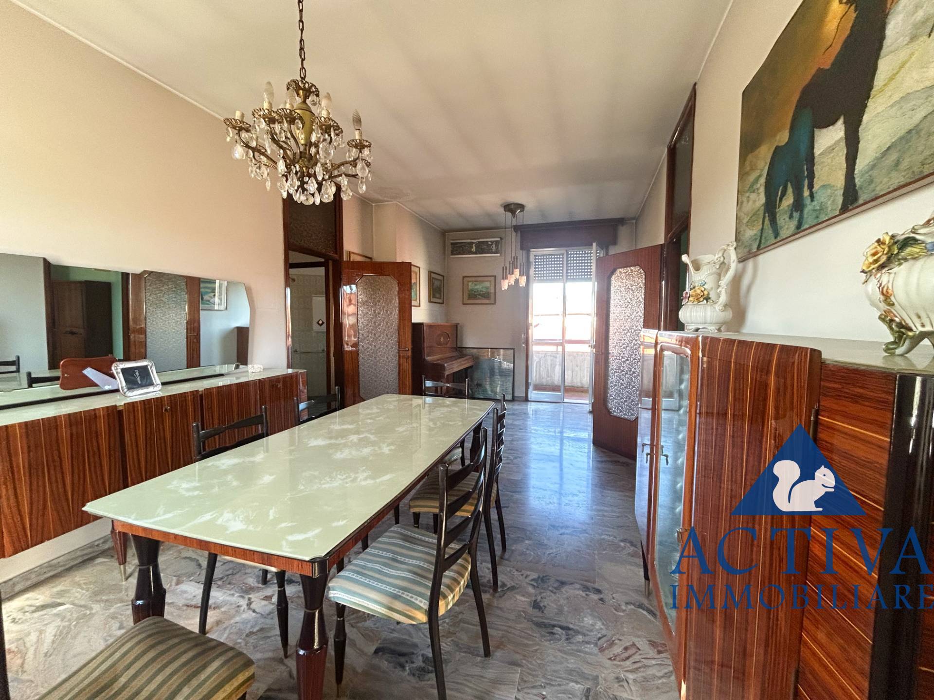 Appartamento in vendita a Busto Arsizio, Sacconago