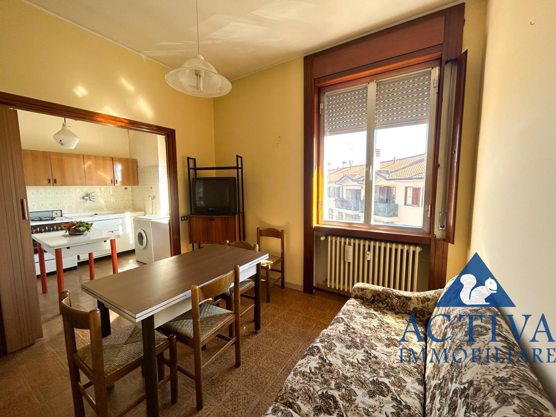 Appartamento in vendita a Busto Arsizio, Sacconago