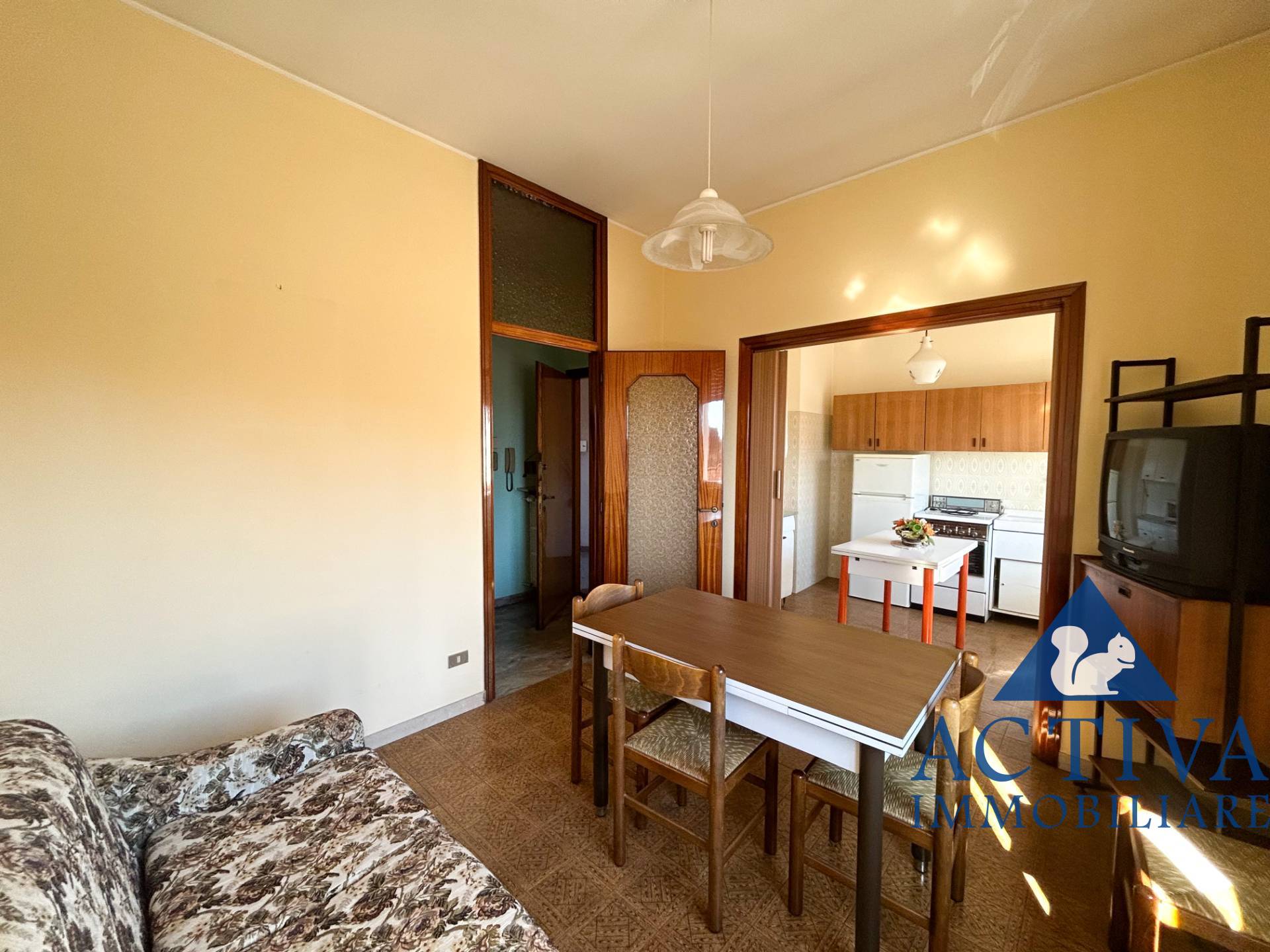 Appartamento in vendita a Busto Arsizio, Sacconago