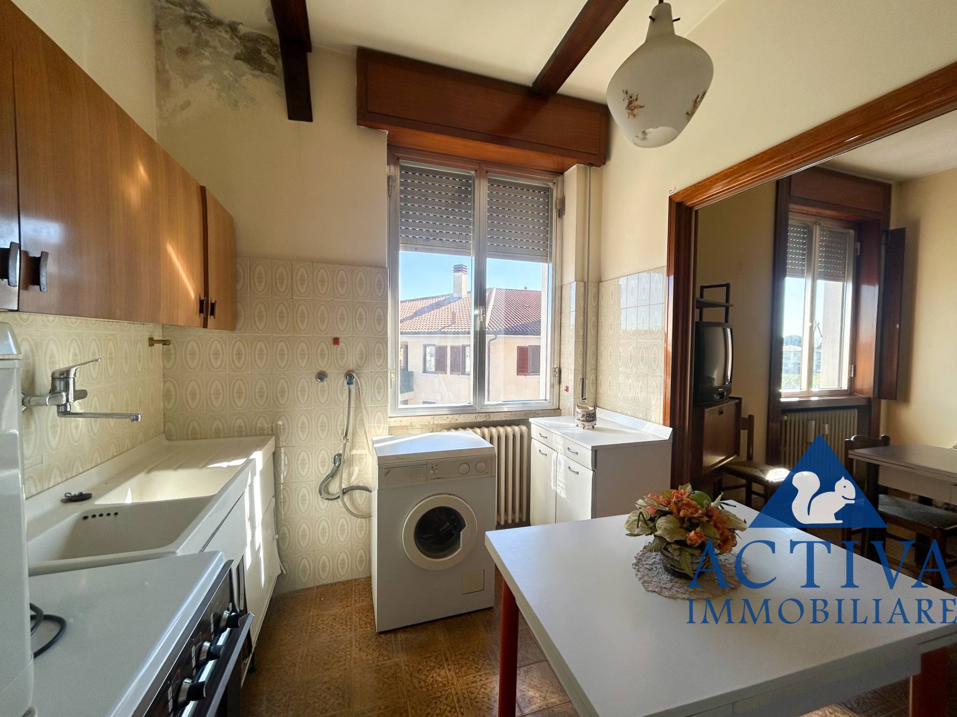 Appartamento in vendita a Busto Arsizio, Sacconago