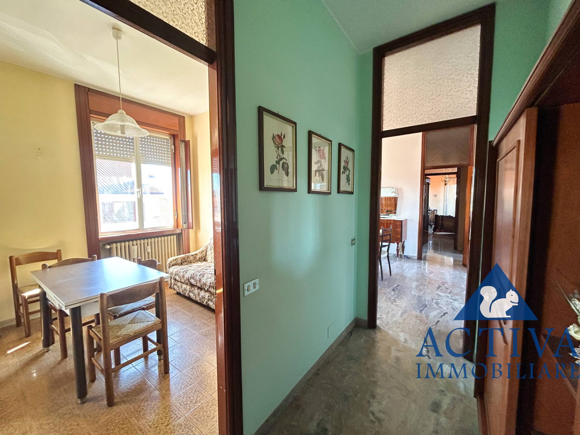 Appartamento in vendita a Busto Arsizio, Sacconago