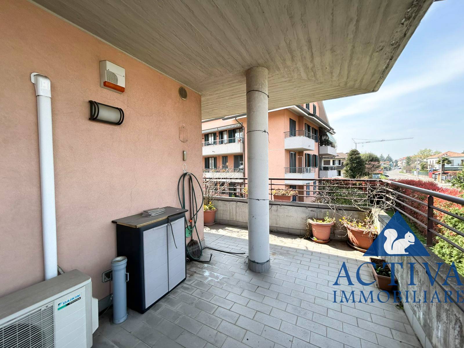 Appartamento in vendita a Olgiate Olona, Gerbone