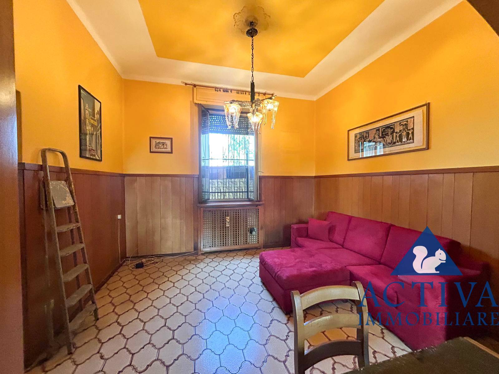 villa bifamiliare in vendita a Castellanza, Castegnate