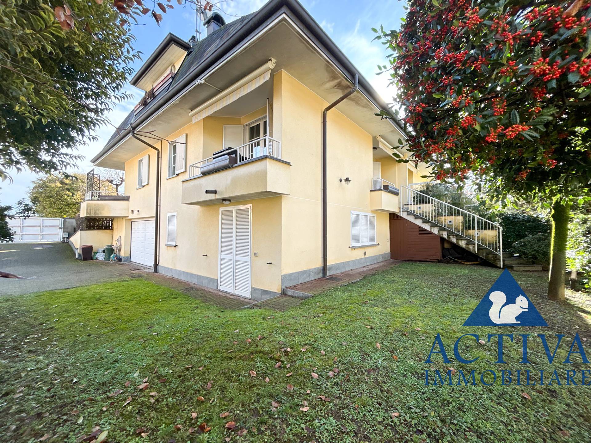 Villa in vendita a Magnago