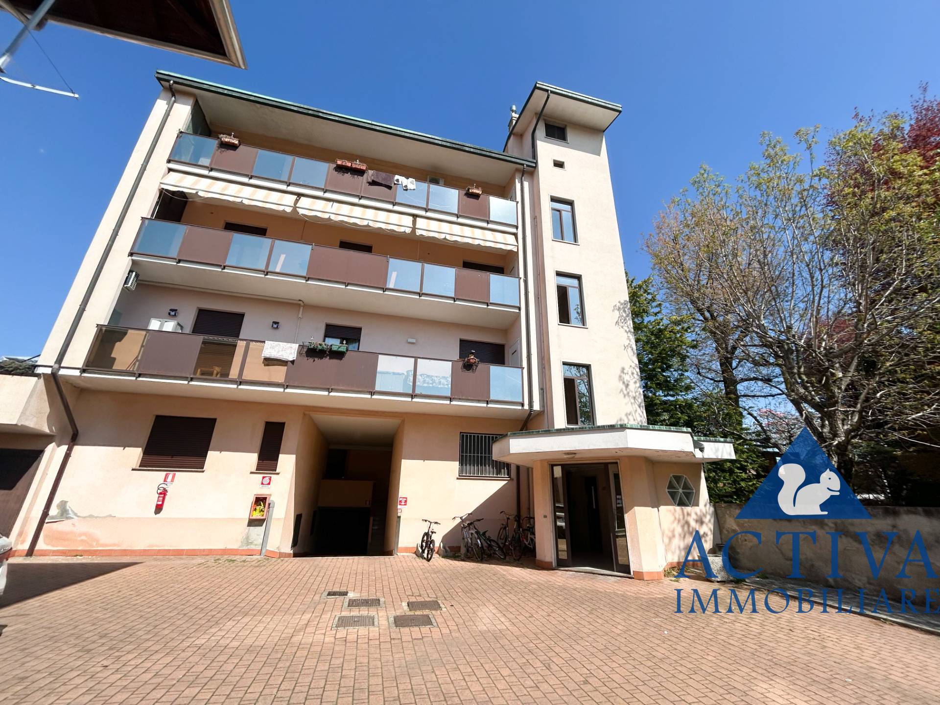 Appartamento in vendita a Solbiate Olona