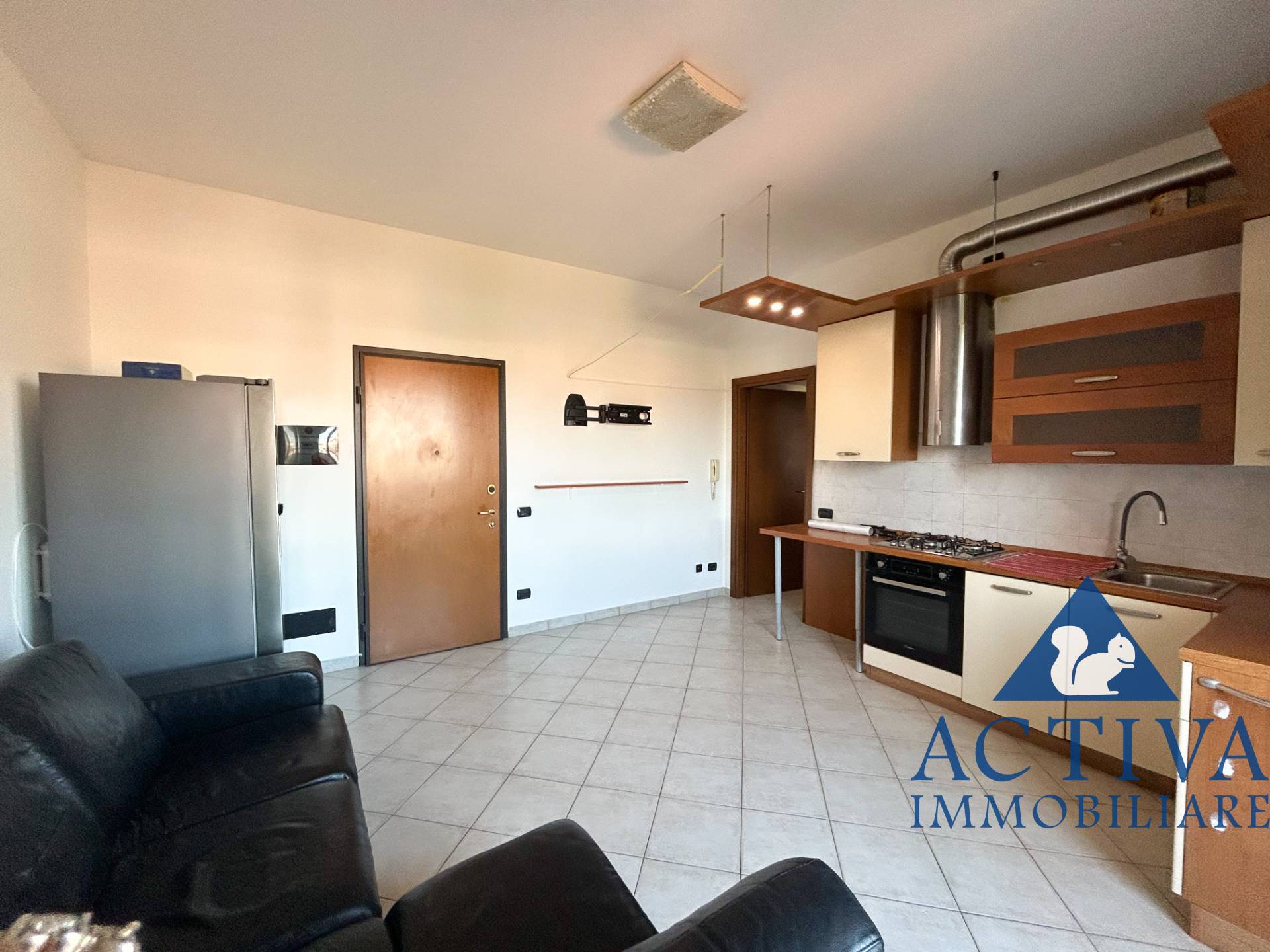 Appartamento in vendita a Solbiate Olona