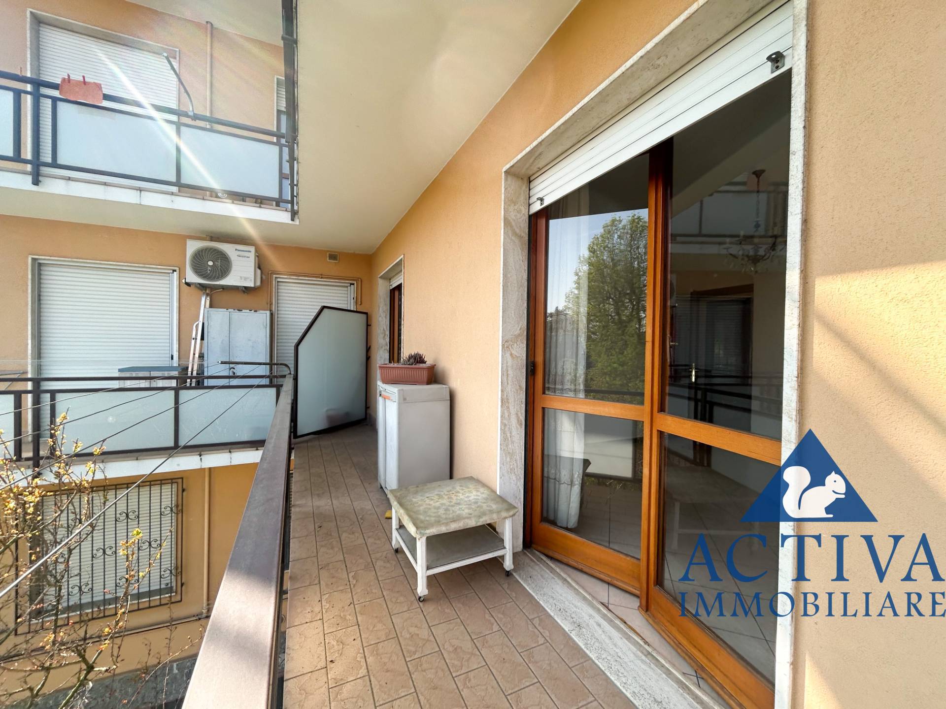 Appartamento in vendita a Gorla Minore