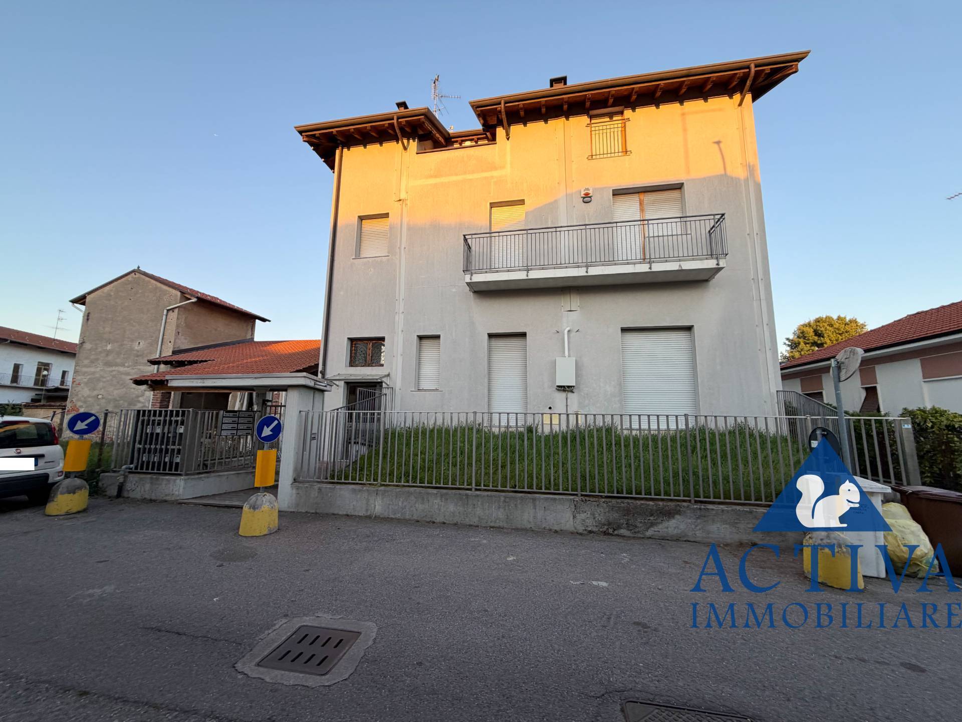Appartamento in vendita a Busto Arsizio