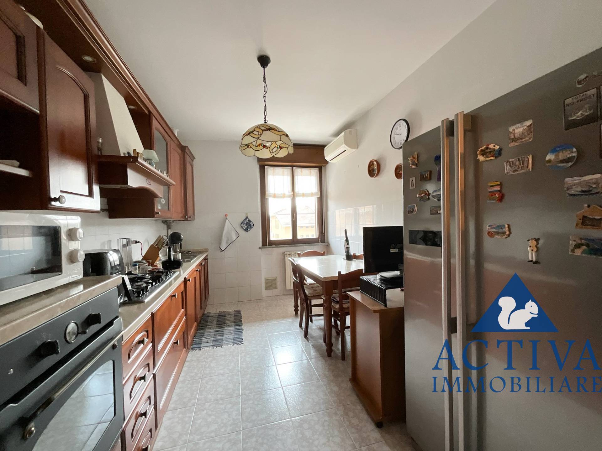 Appartamento in vendita a Samarate, Cascina Elisa