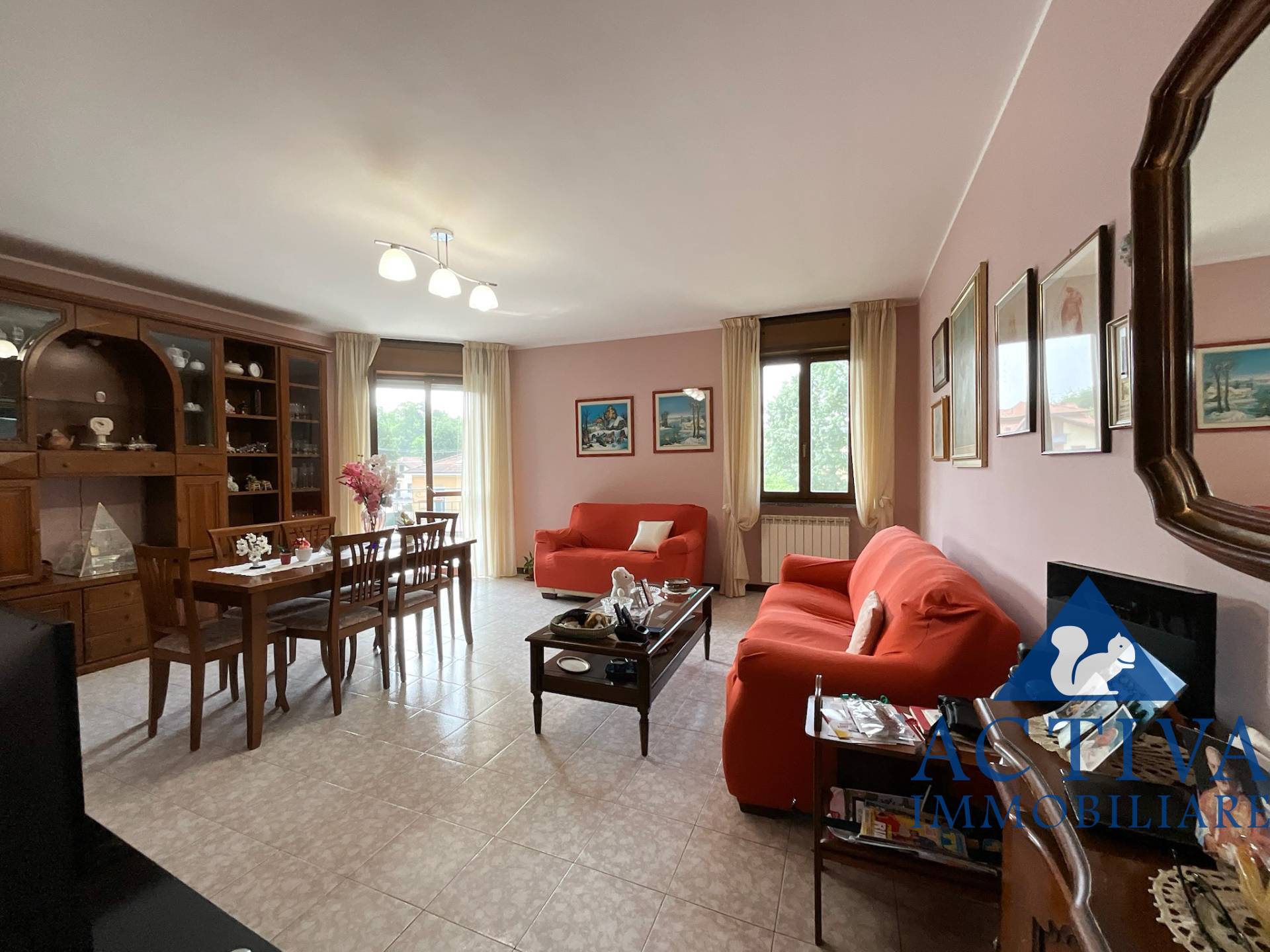 Appartamento in vendita a Samarate, Cascina Elisa