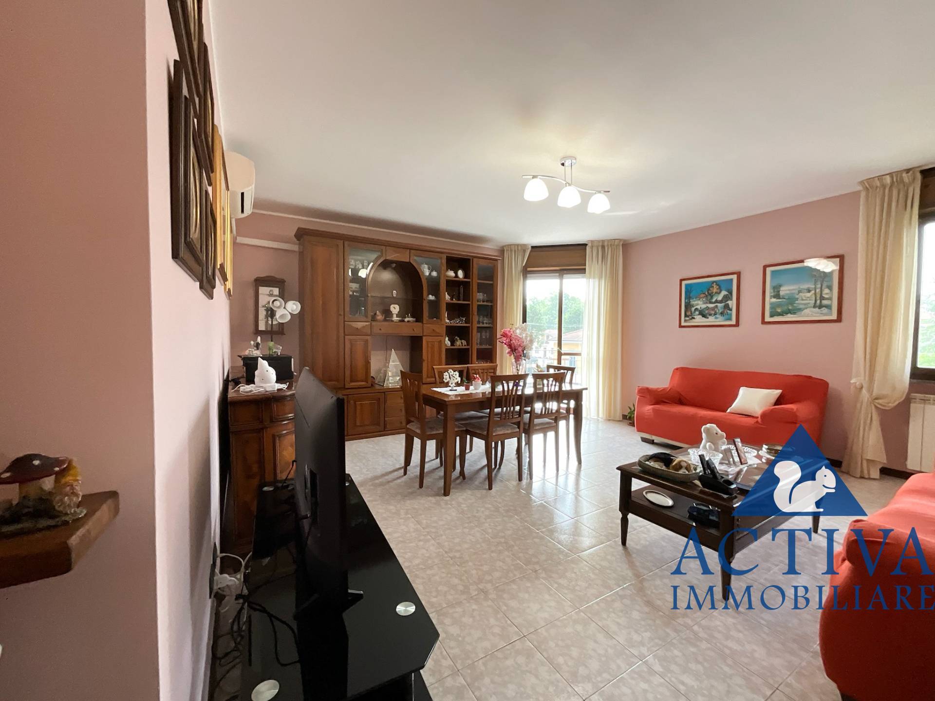 Appartamento in vendita a Samarate, Cascina Elisa