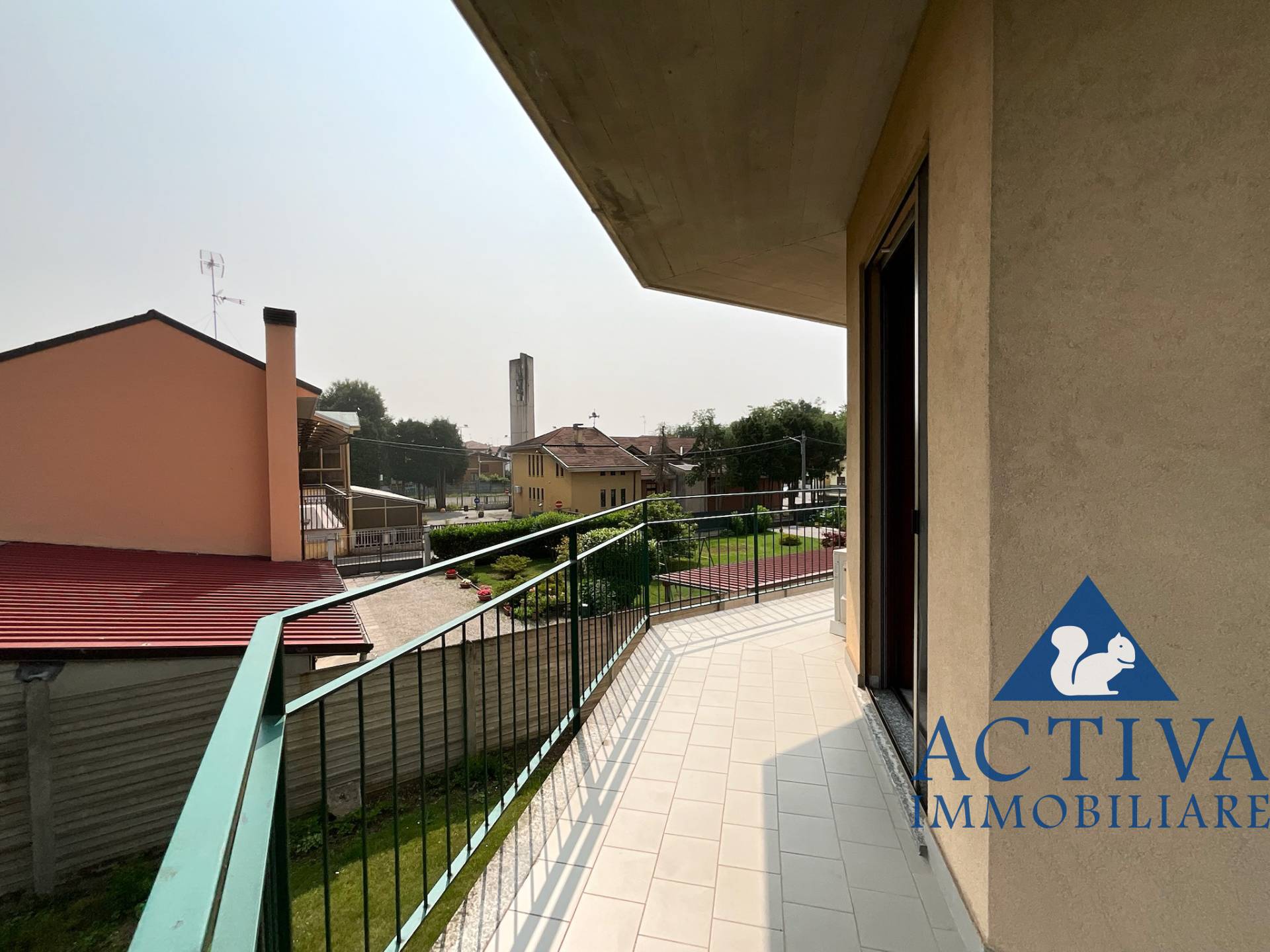 Appartamento in vendita a Samarate, Cascina Elisa