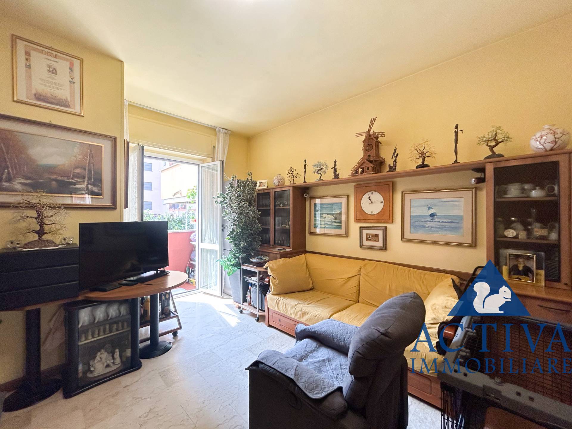 Appartamento in vendita a Olgiate Olona, Buon Ges