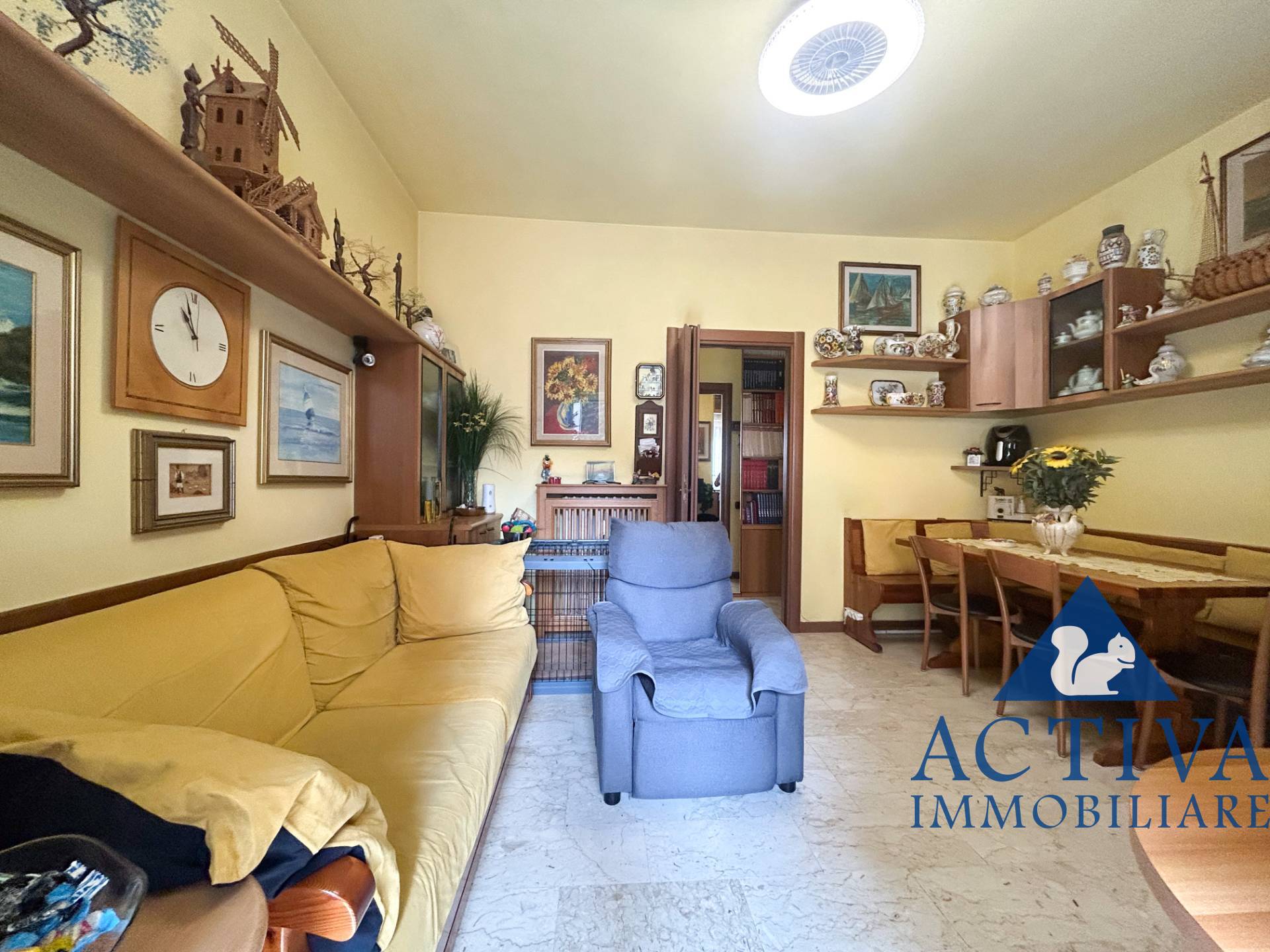 Appartamento in vendita a Olgiate Olona, Buon Ges