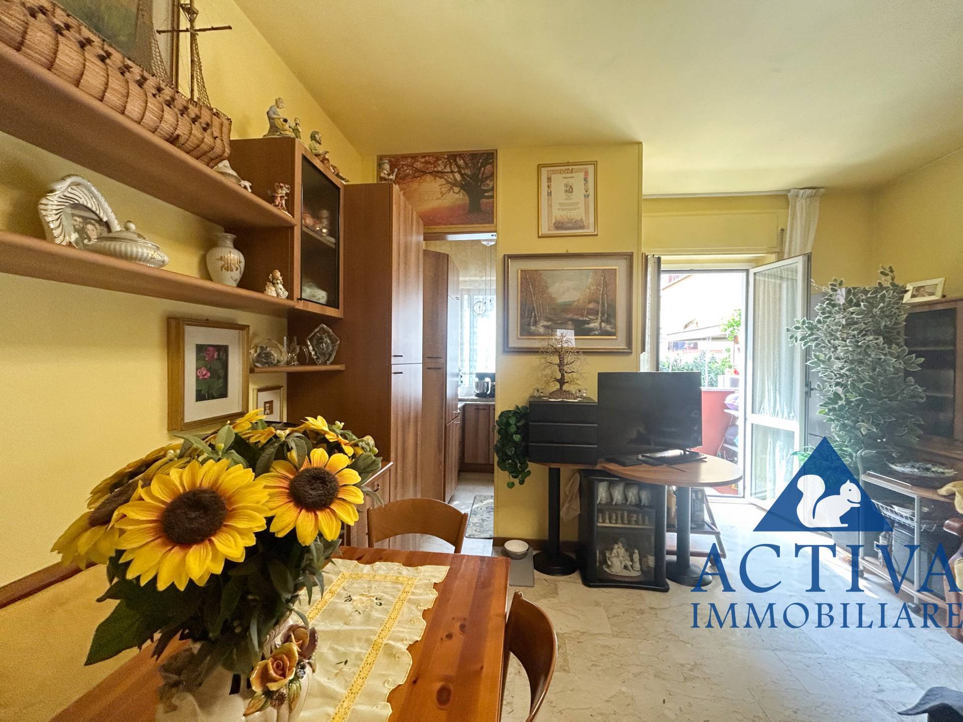 Appartamento in vendita a Olgiate Olona, Buon Ges