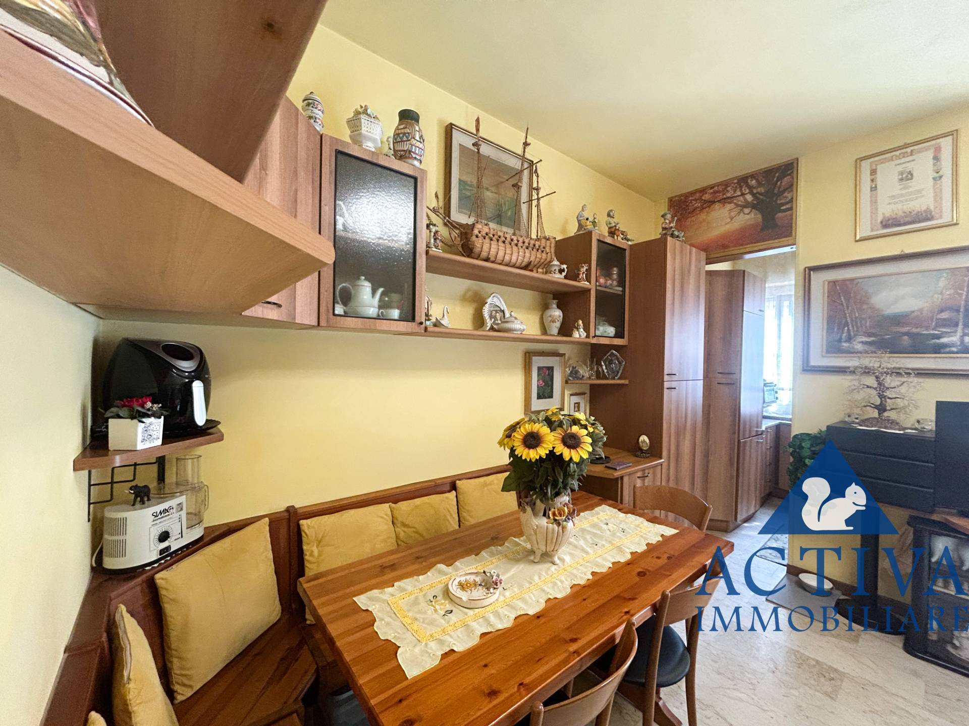 Appartamento in vendita a Olgiate Olona, Buon Ges