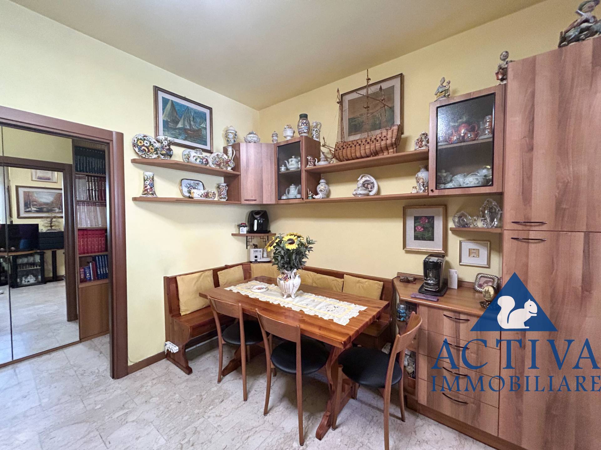 Appartamento in vendita a Olgiate Olona, Buon Ges