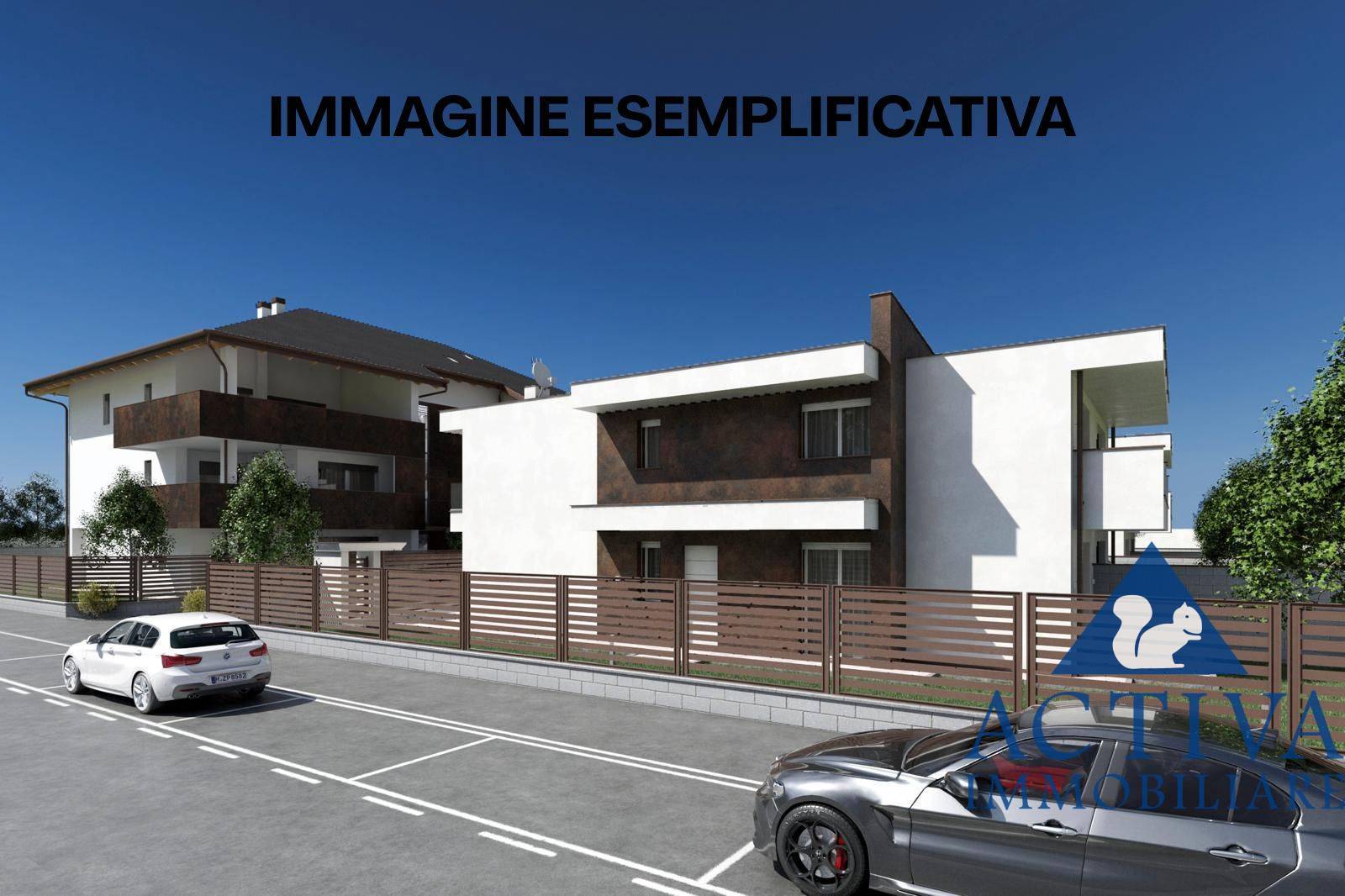 Terreno edificabile in vendita a Olgiate Olona, Buon Ges