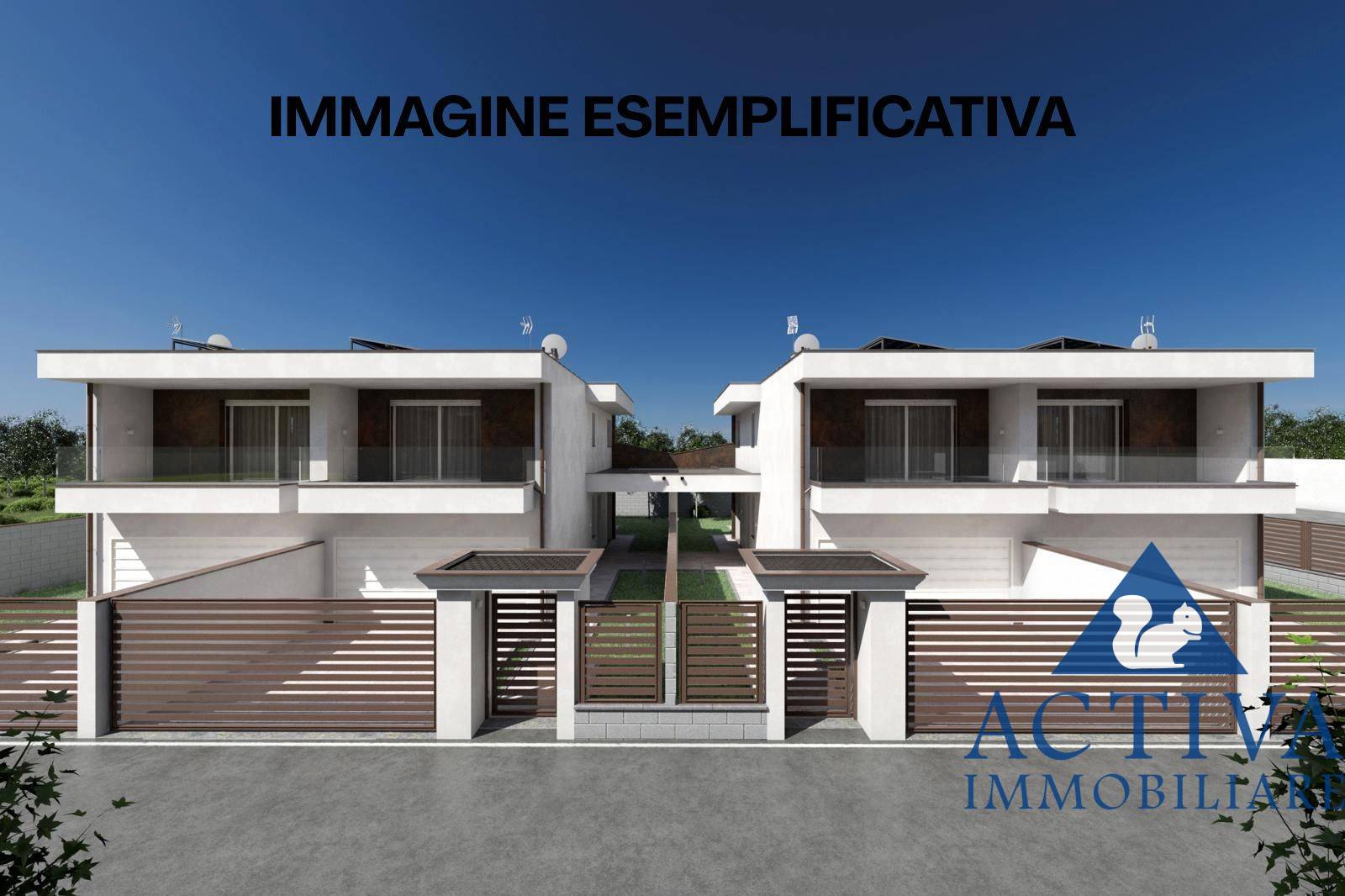 Terreno edificabile in vendita a Olgiate Olona, Buon Ges