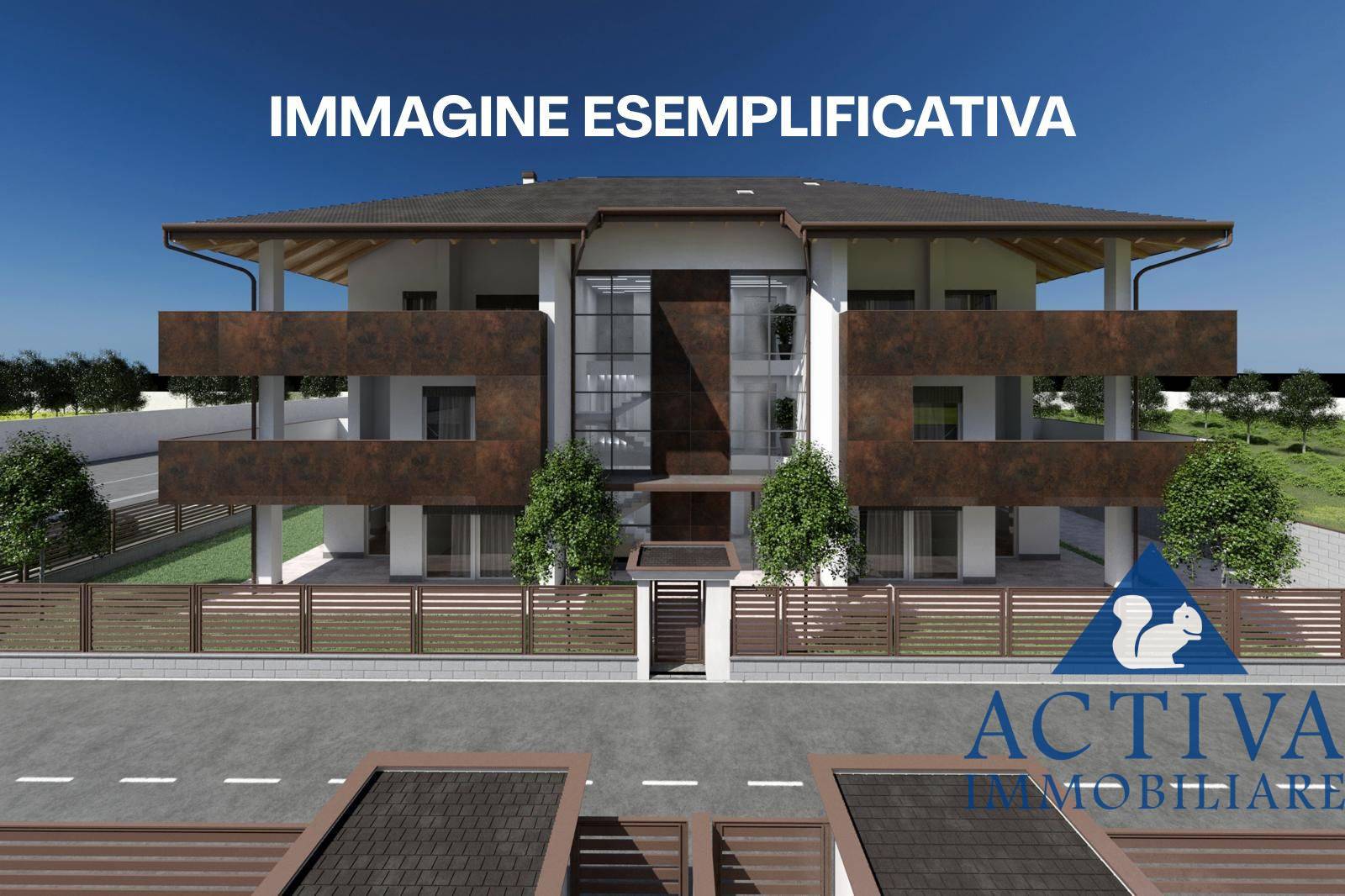 Terreno edificabile in vendita a Olgiate Olona, Buon Ges