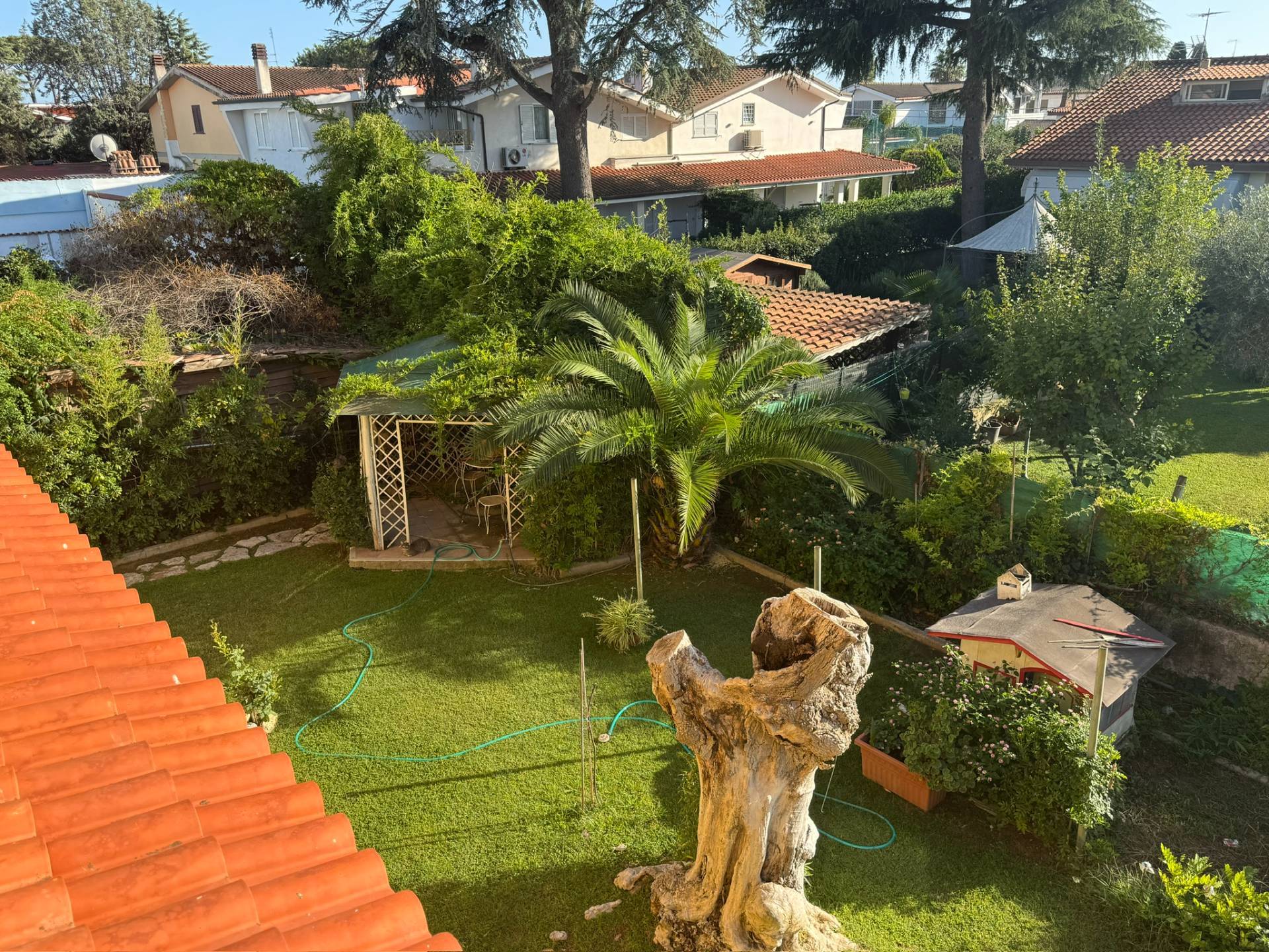 Bifamiliare in vendita a Roma, Infernetto