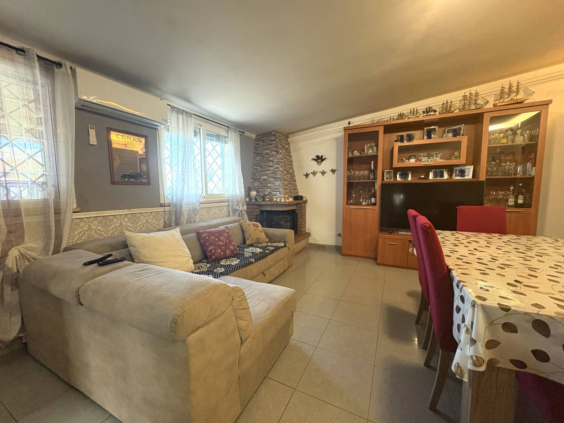 Appartamento in vendita a Fiumicino, Focene