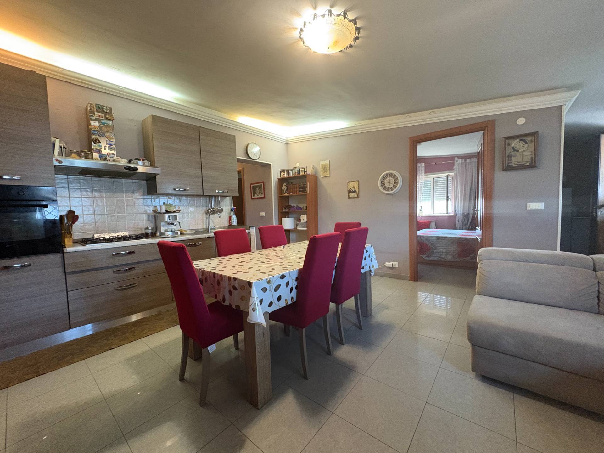 Appartamento in vendita a Fiumicino, Focene