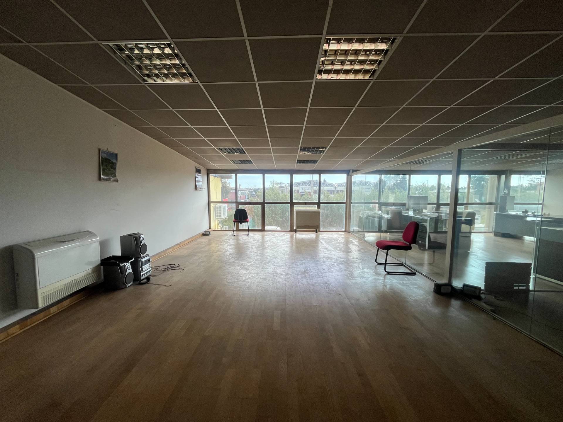 Edificio Direzionale in affitto a Roma, Portuense