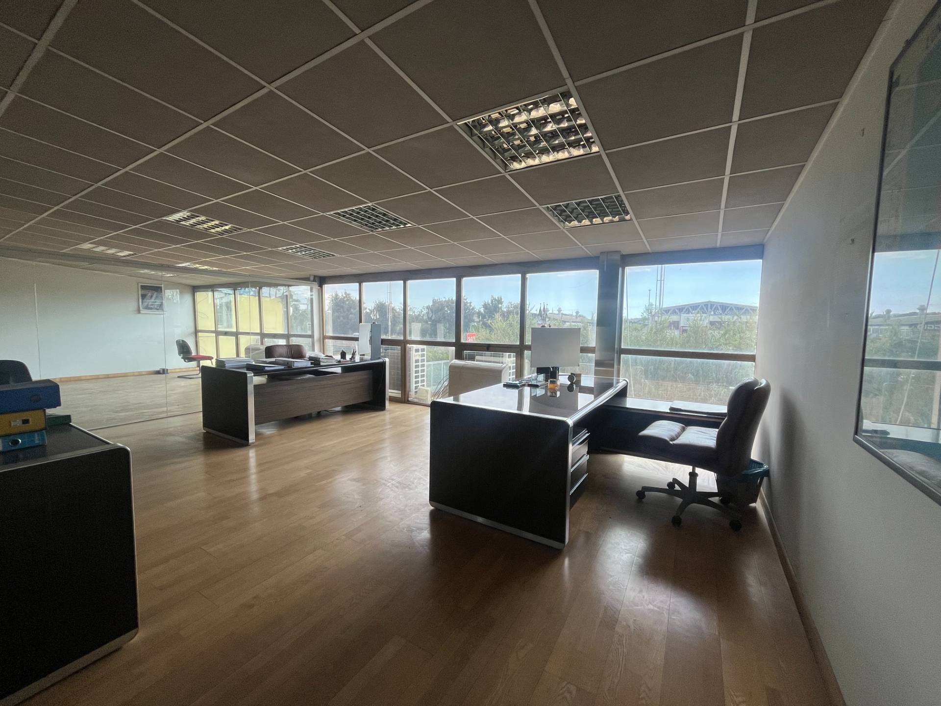 Edificio Direzionale in affitto a Roma, Portuense