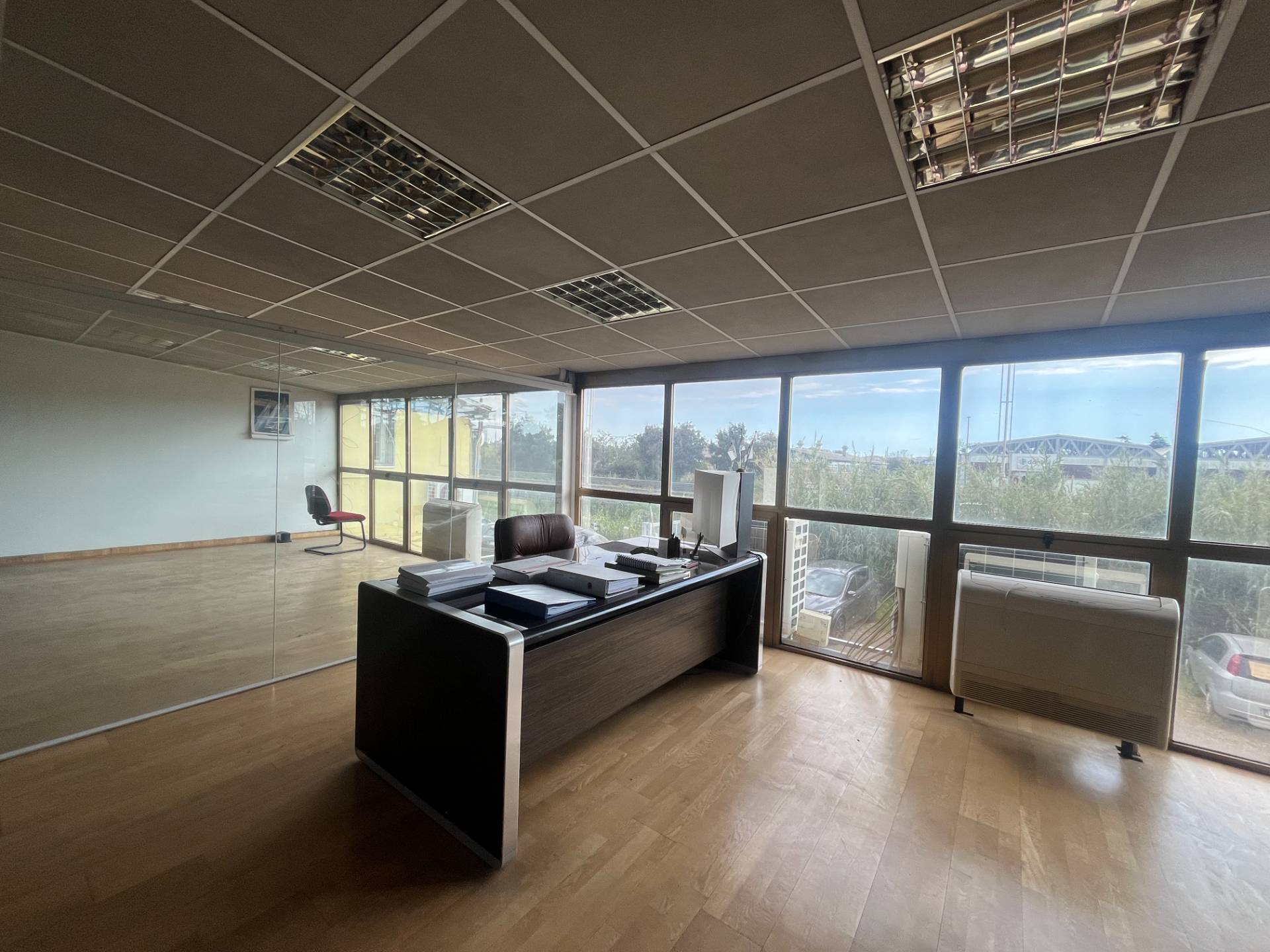 Edificio Direzionale in affitto a Roma, Portuense