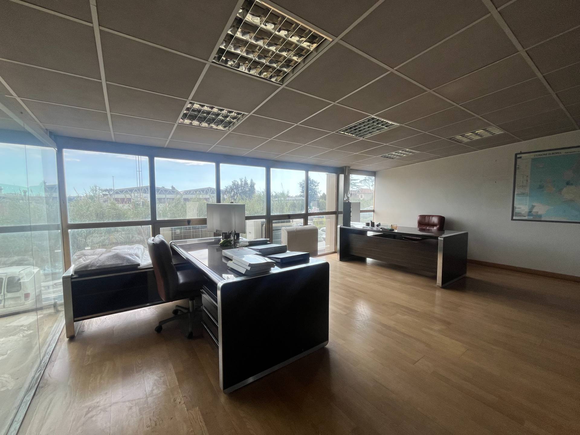 Edificio Direzionale in affitto a Roma, Portuense