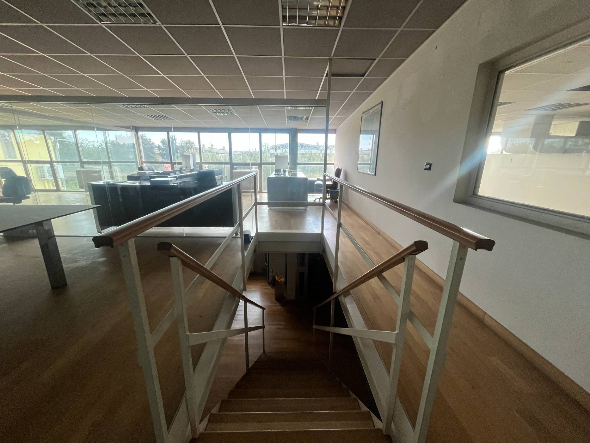 Edificio Direzionale in affitto a Roma, Portuense