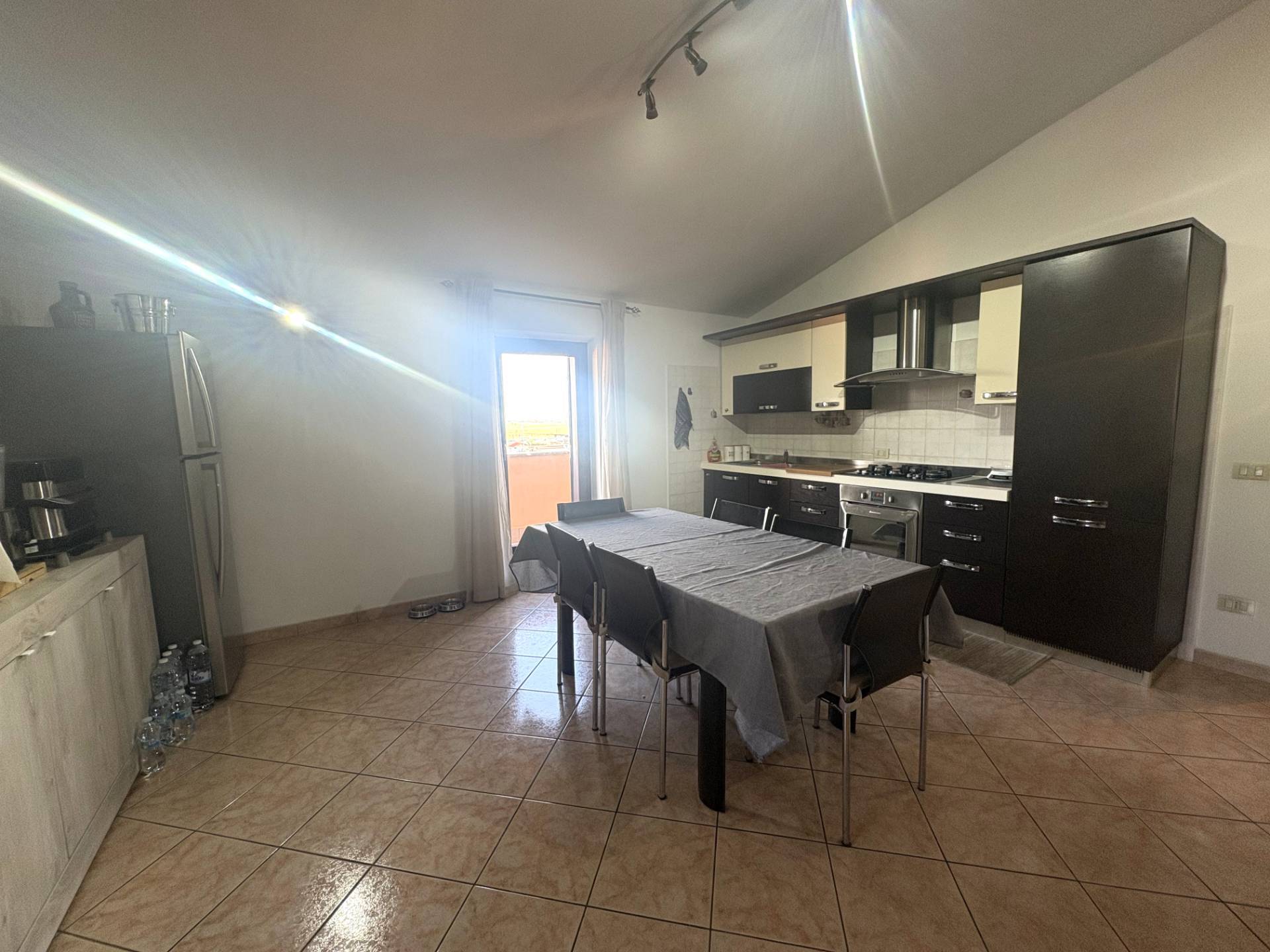 Appartamento in vendita a Fiumicino, Focene