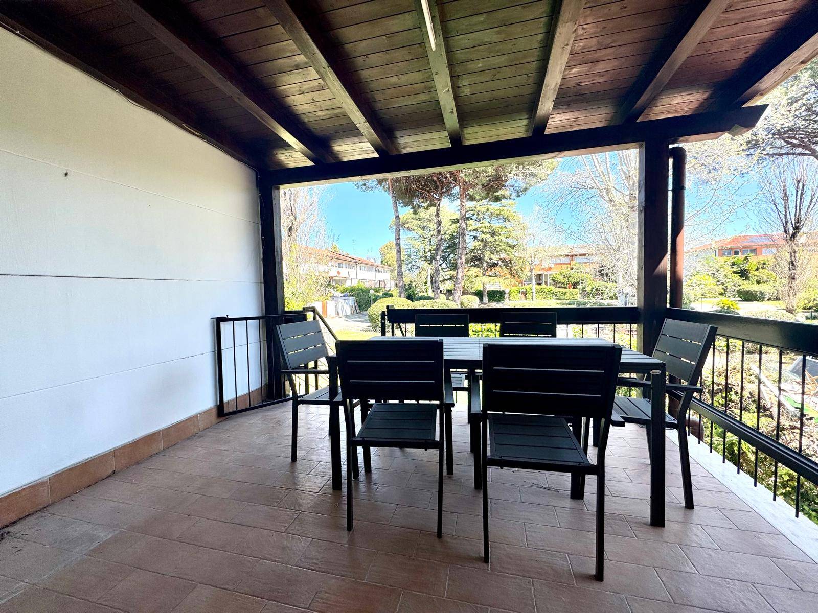 Villa a schiera in affitto a Roma, Casalpalocco