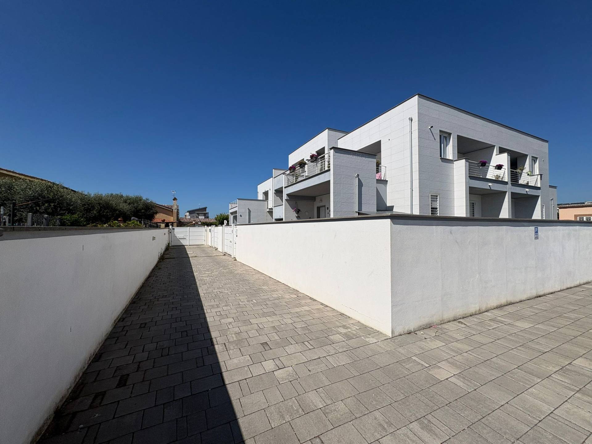 Villetta a schiera in vendita a Fiumicino, Focene