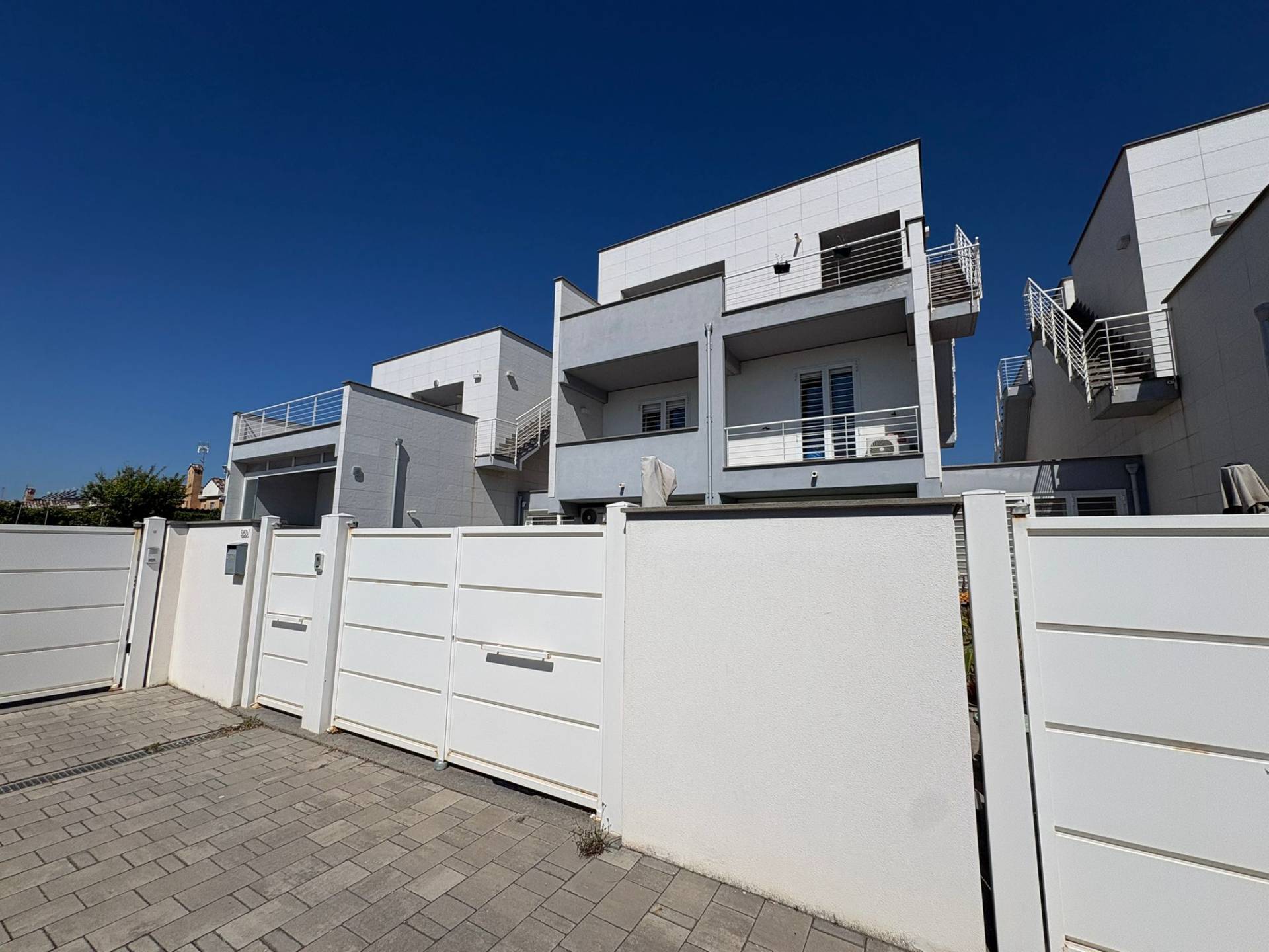 Villetta a schiera in vendita a Fiumicino, Focene